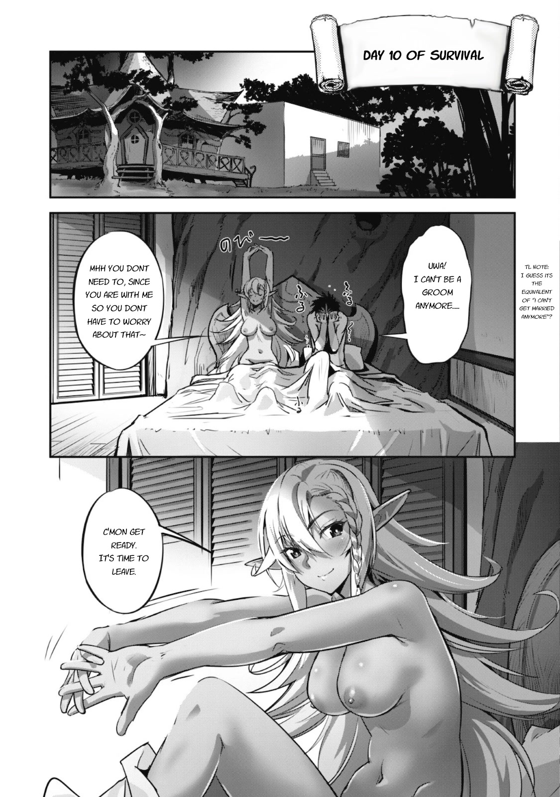 Craft Game no Nouryoku de Isekai Kouryaku!! chapter 18 page 20