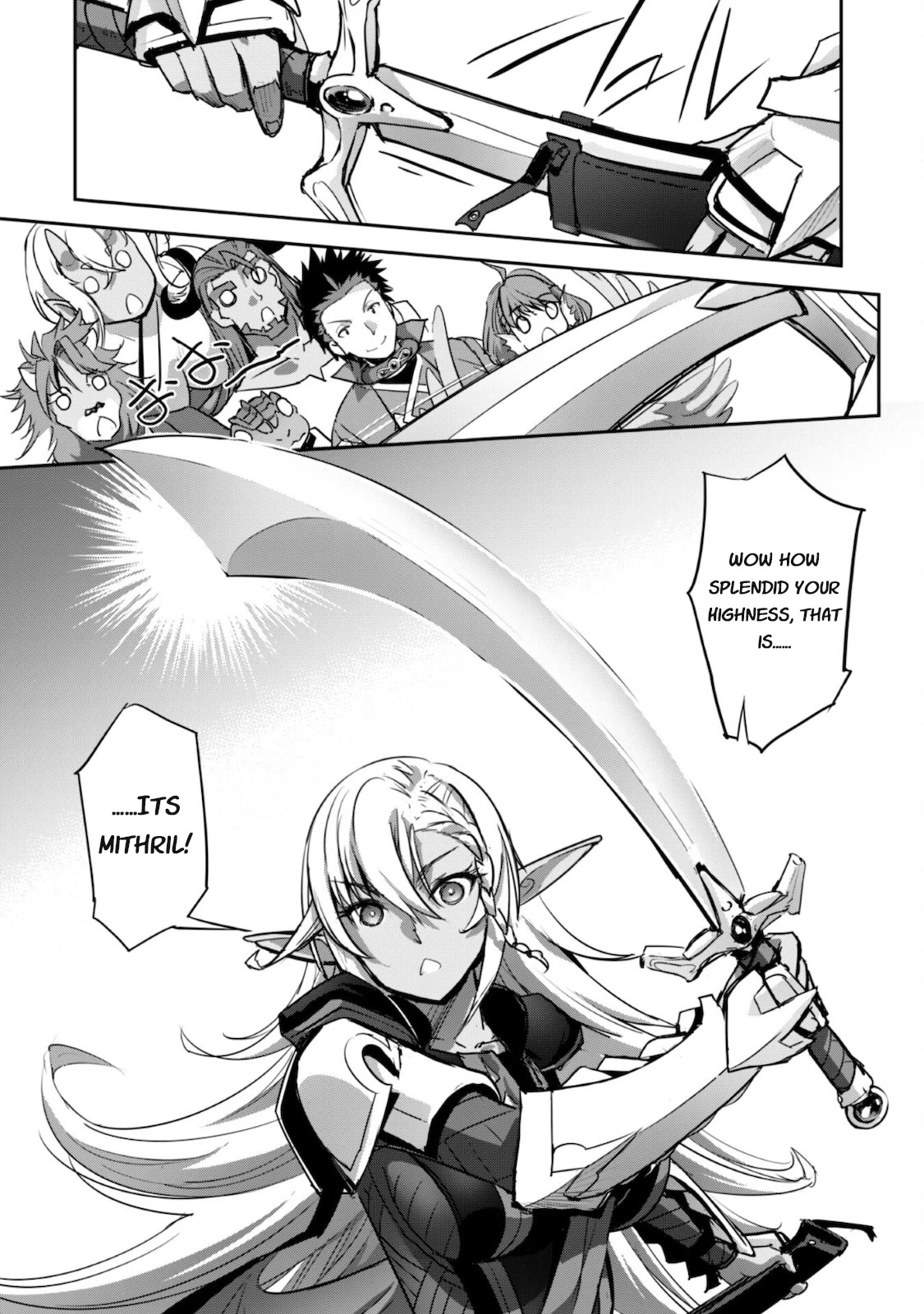 Craft Game no Nouryoku de Isekai Kouryaku!! chapter 18 page 5