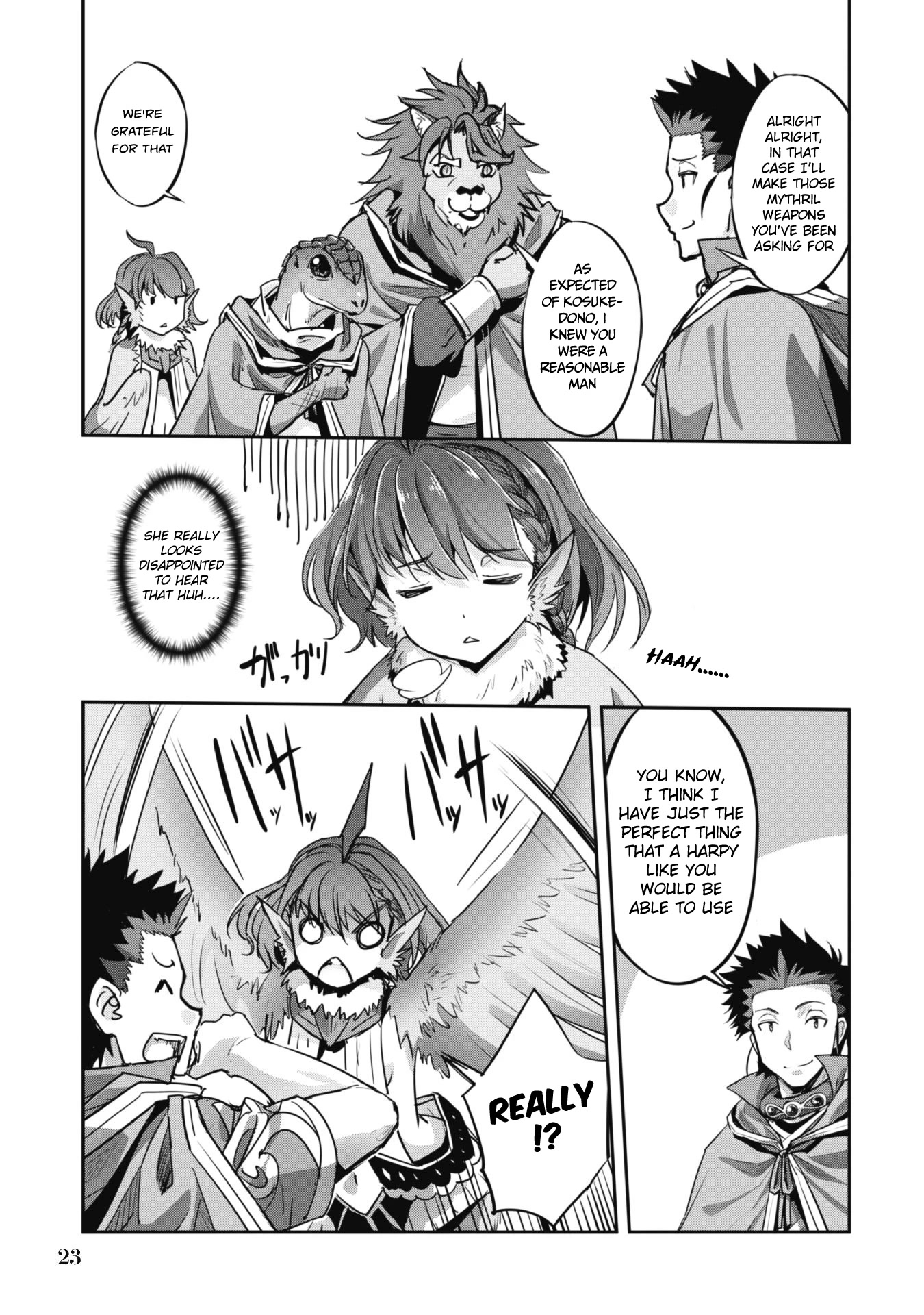 Craft Game no Nouryoku de Isekai Kouryaku!! chapter 19 page 19