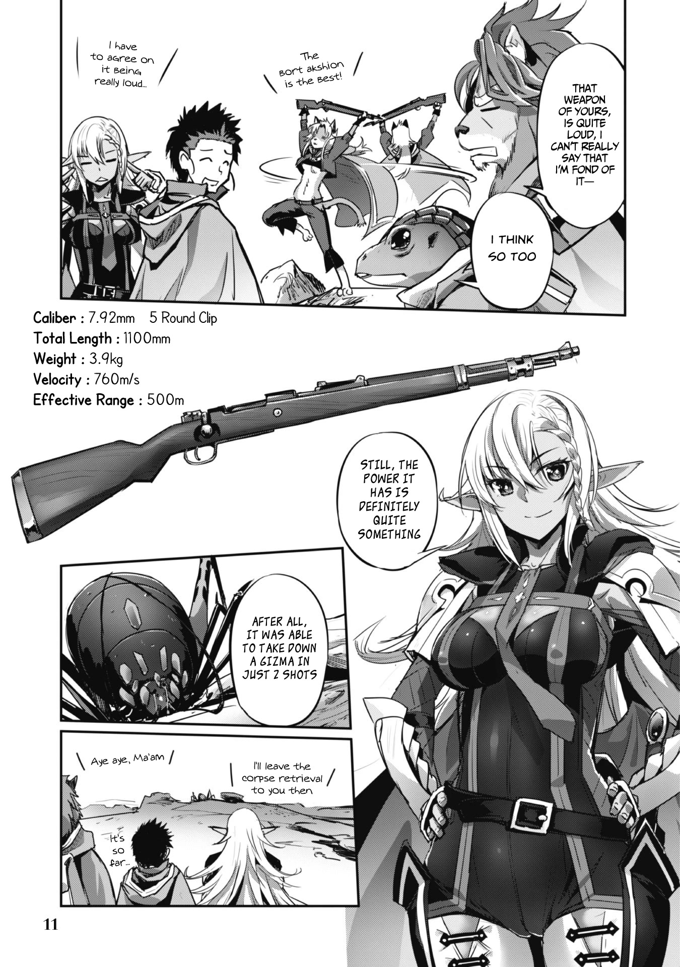 Craft Game no Nouryoku de Isekai Kouryaku!! chapter 19 page 8