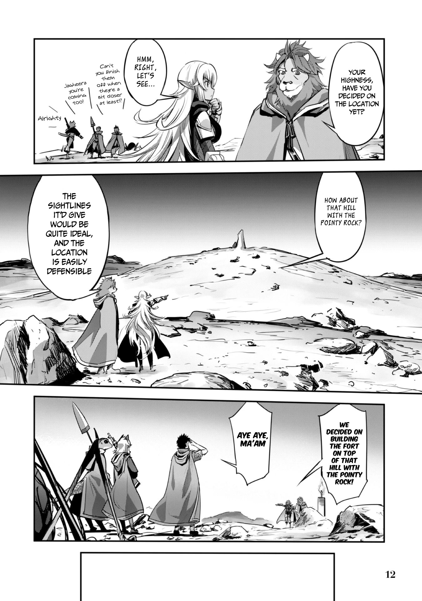 Craft Game no Nouryoku de Isekai Kouryaku!! chapter 19 page 9