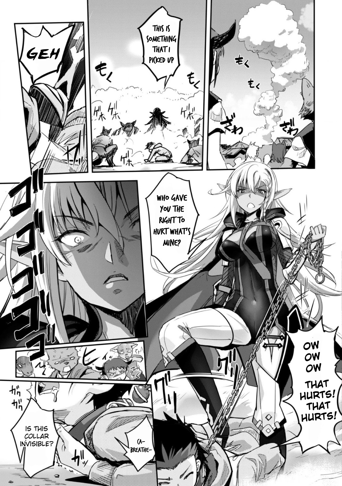 Craft Game no Nouryoku de Isekai Kouryaku!! chapter 2 page 10