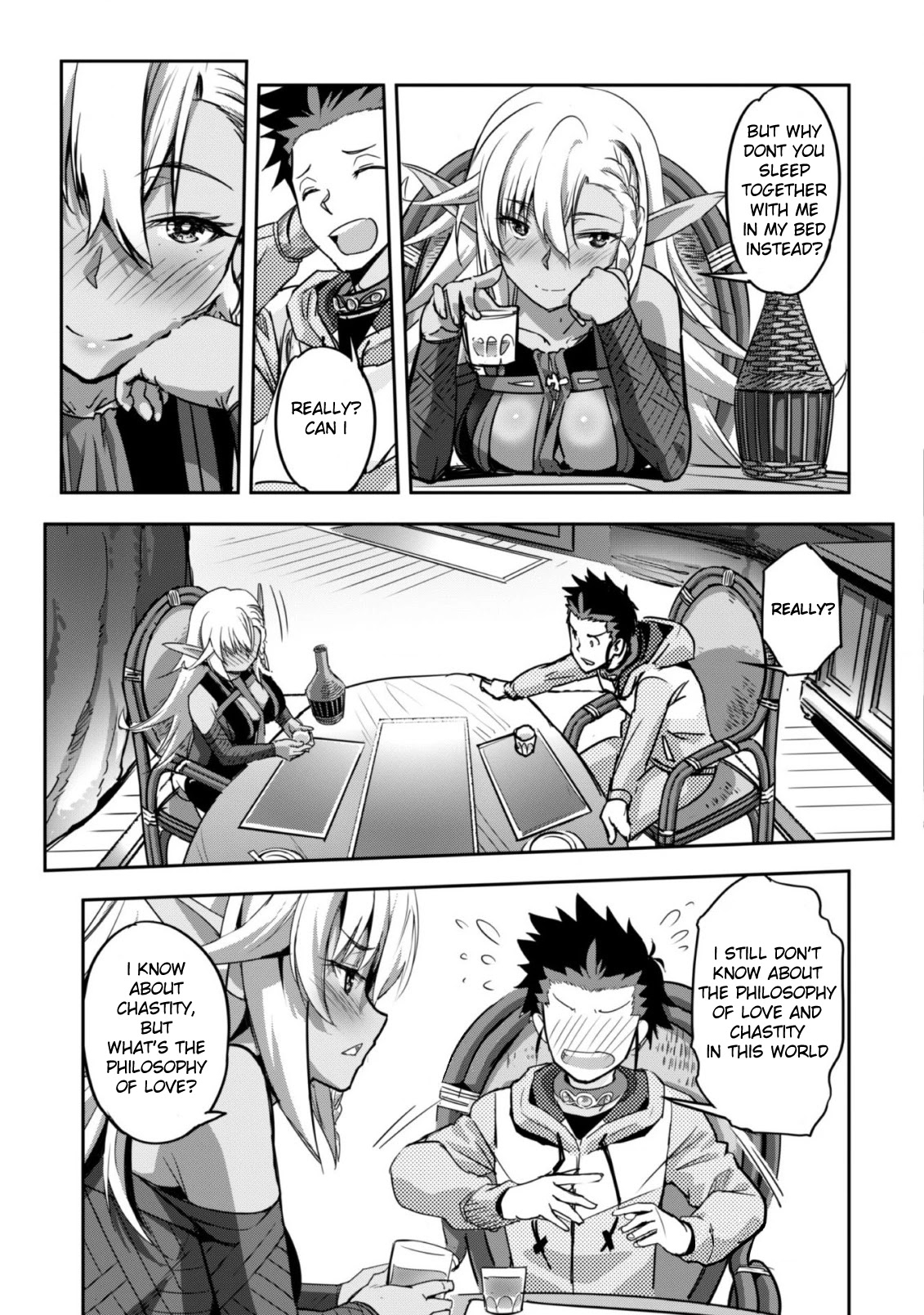 Craft Game no Nouryoku de Isekai Kouryaku!! chapter 2 page 20