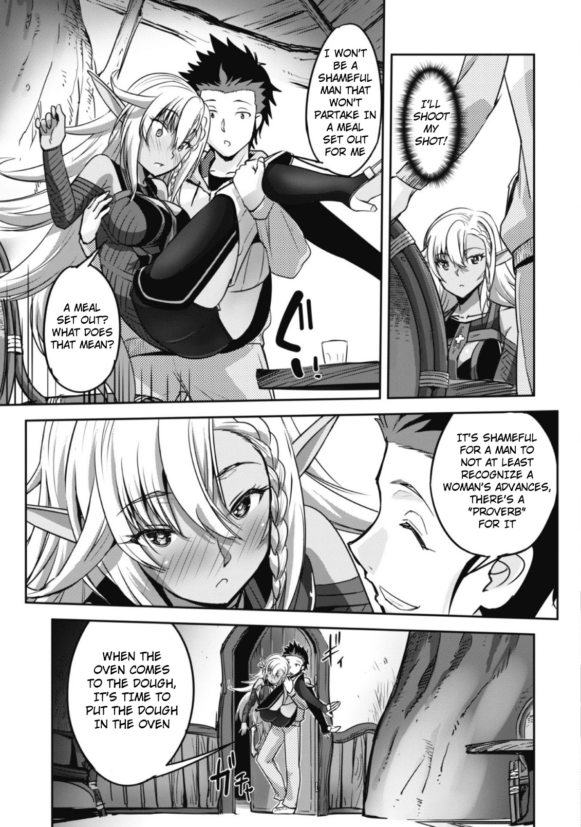 Craft Game no Nouryoku de Isekai Kouryaku!! chapter 2 page 22