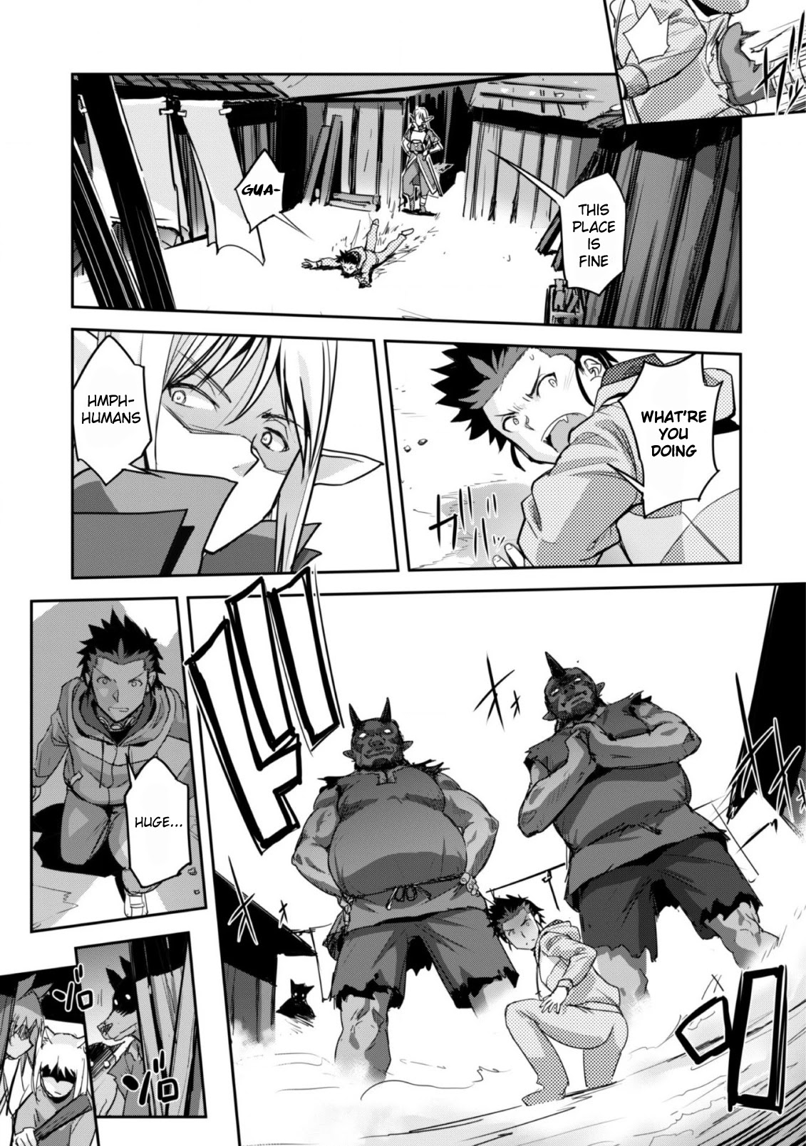 Craft Game no Nouryoku de Isekai Kouryaku!! chapter 2 page 8