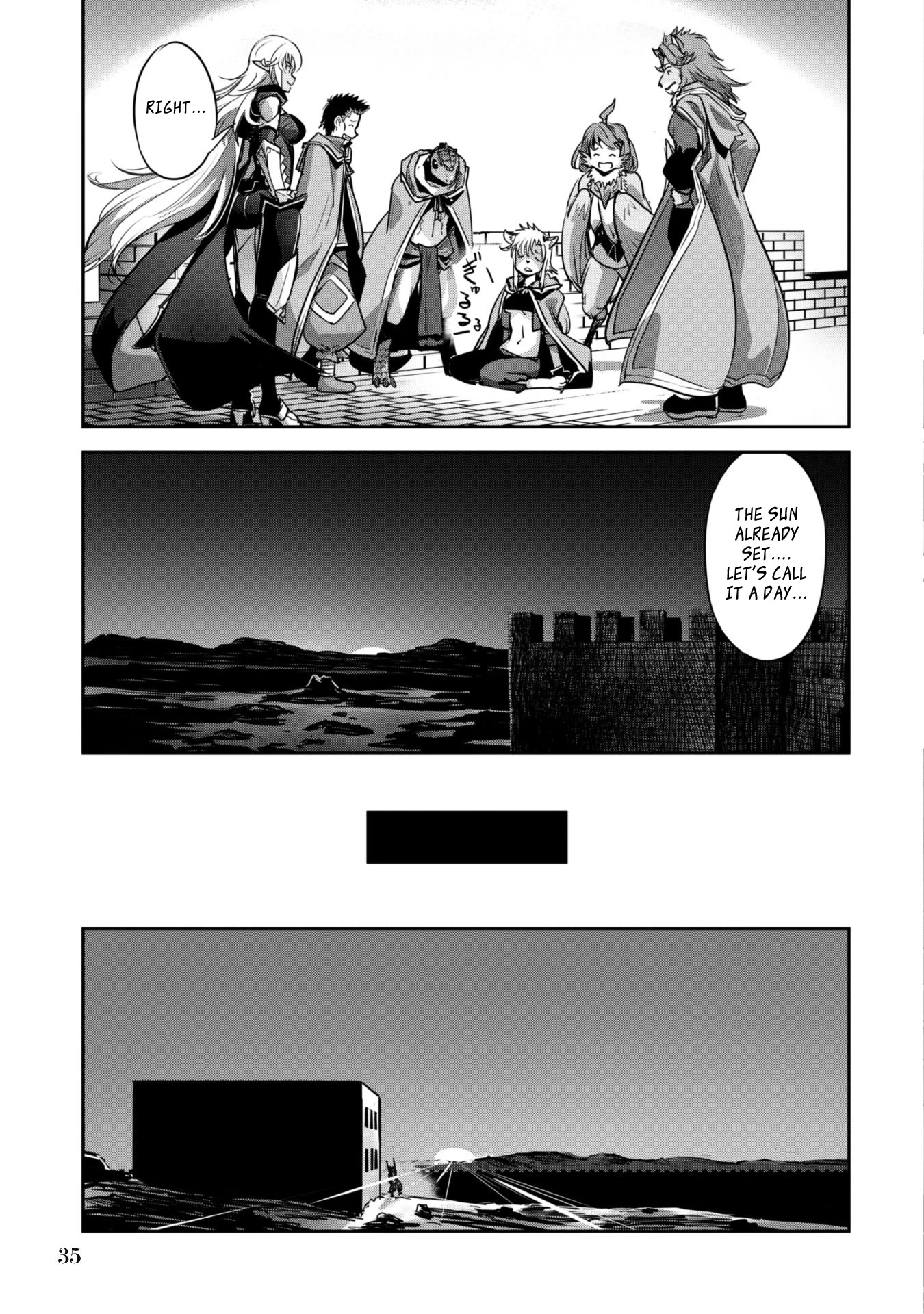 Craft Game no Nouryoku de Isekai Kouryaku!! chapter 20 page 10