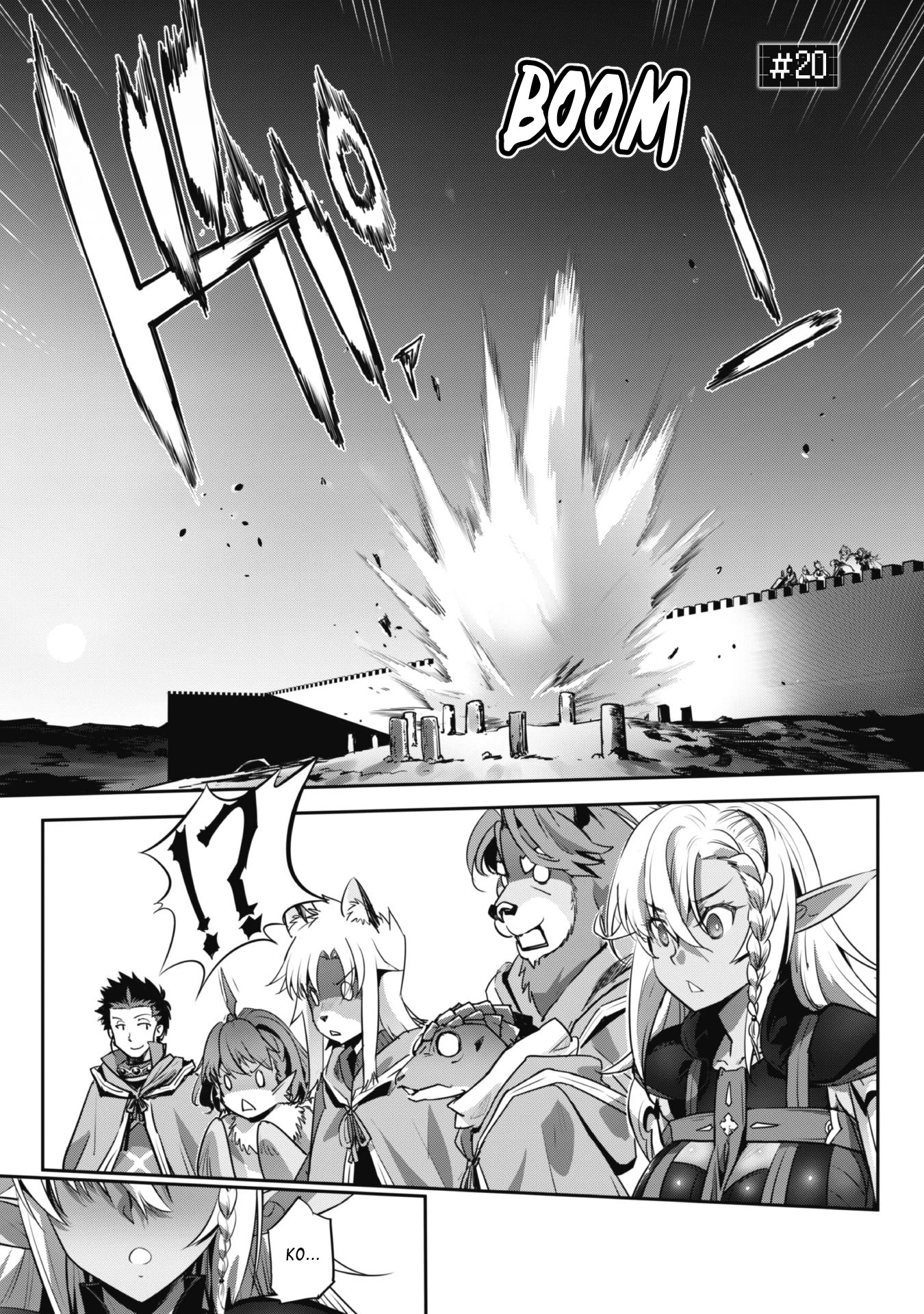 Craft Game no Nouryoku de Isekai Kouryaku!! chapter 20 page 2