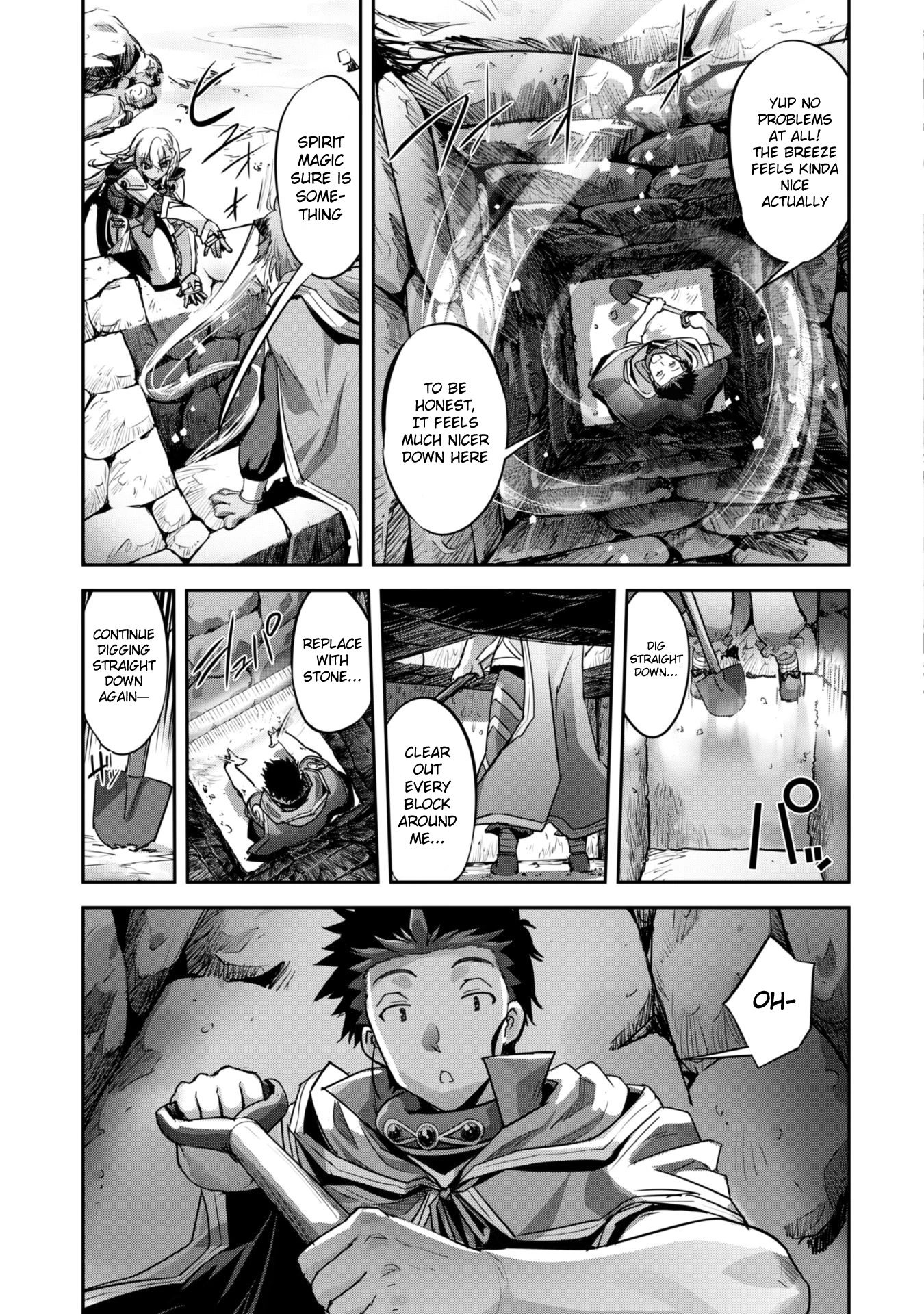 Craft Game no Nouryoku de Isekai Kouryaku!! chapter 20 page 20