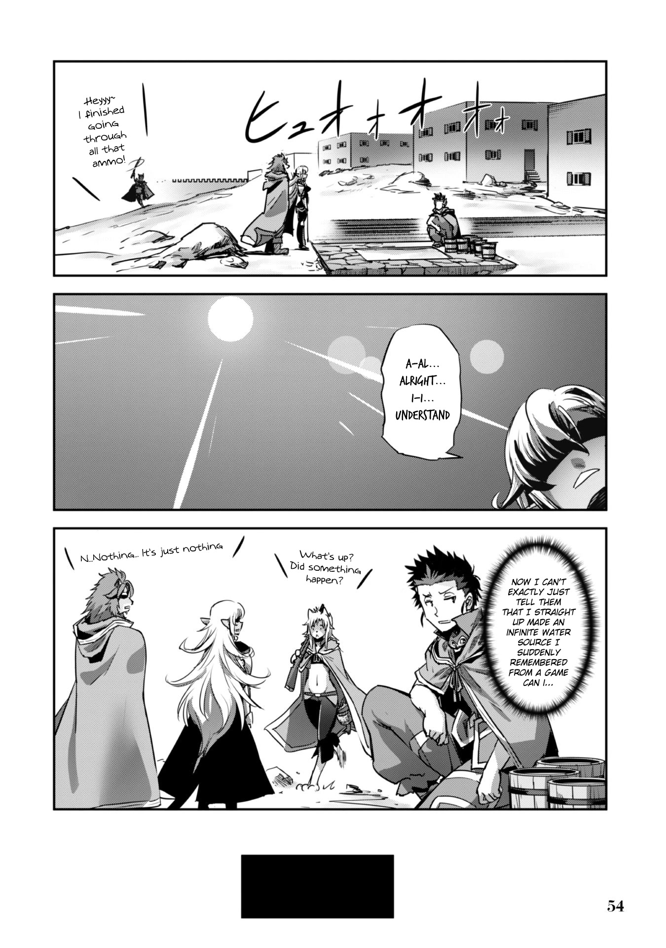 Craft Game no Nouryoku de Isekai Kouryaku!! chapter 20 page 29