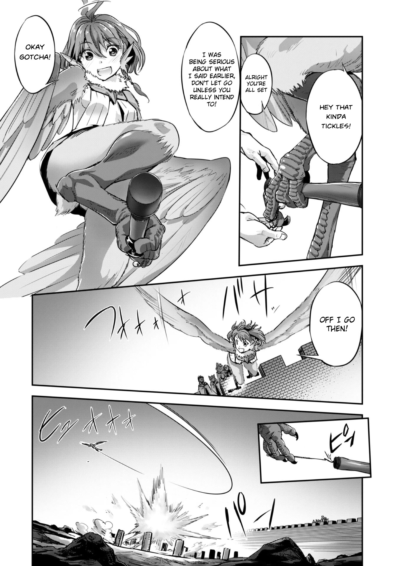 Craft Game no Nouryoku de Isekai Kouryaku!! chapter 20 page 5