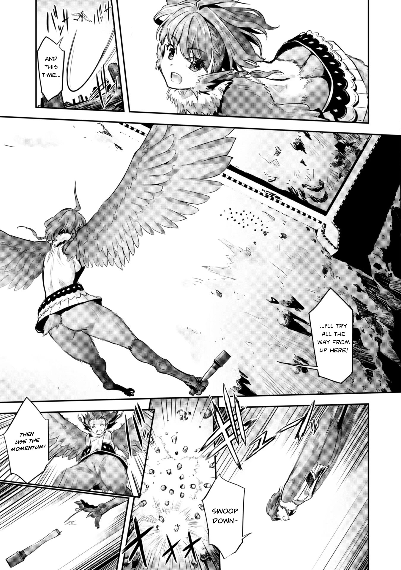 Craft Game no Nouryoku de Isekai Kouryaku!! chapter 20 page 6