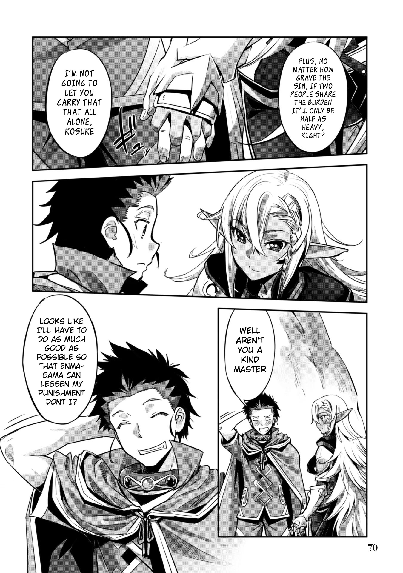 Craft Game no Nouryoku de Isekai Kouryaku!! chapter 21 page 15