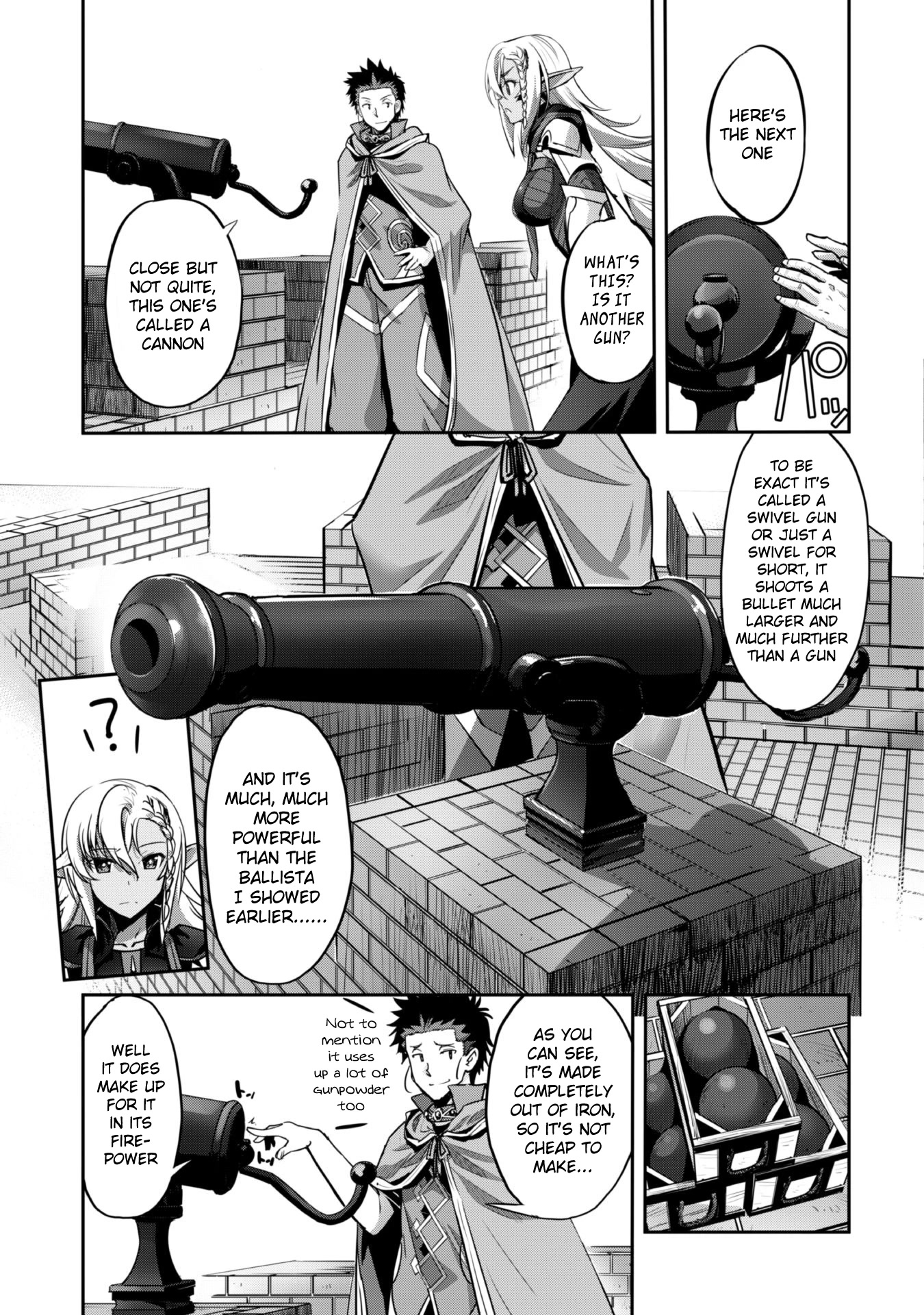 Craft Game no Nouryoku de Isekai Kouryaku!! chapter 22 page 10