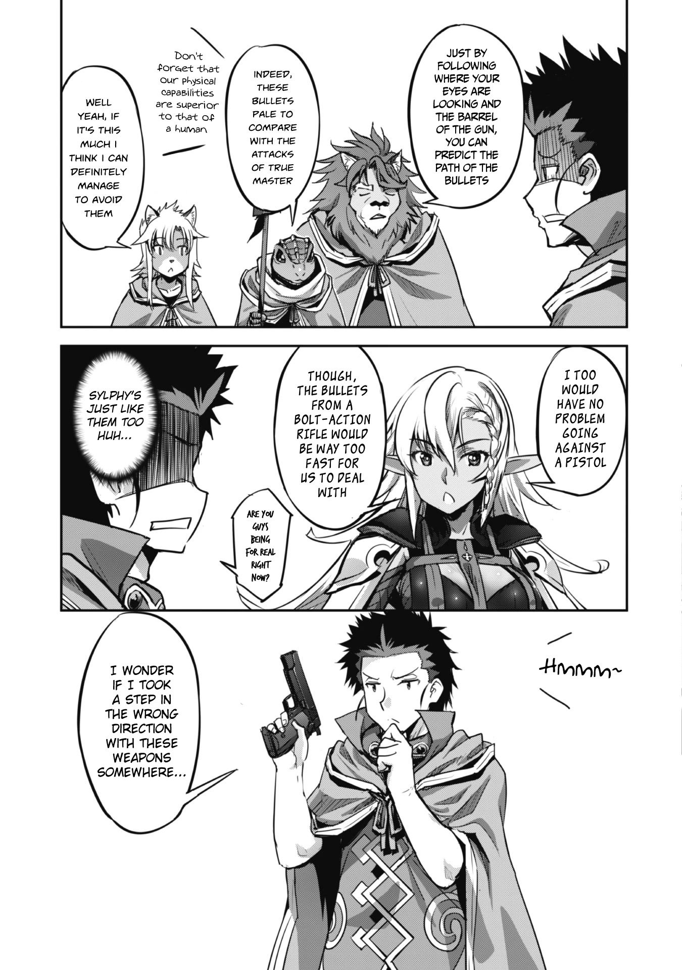 Craft Game no Nouryoku de Isekai Kouryaku!! chapter 22 page 18