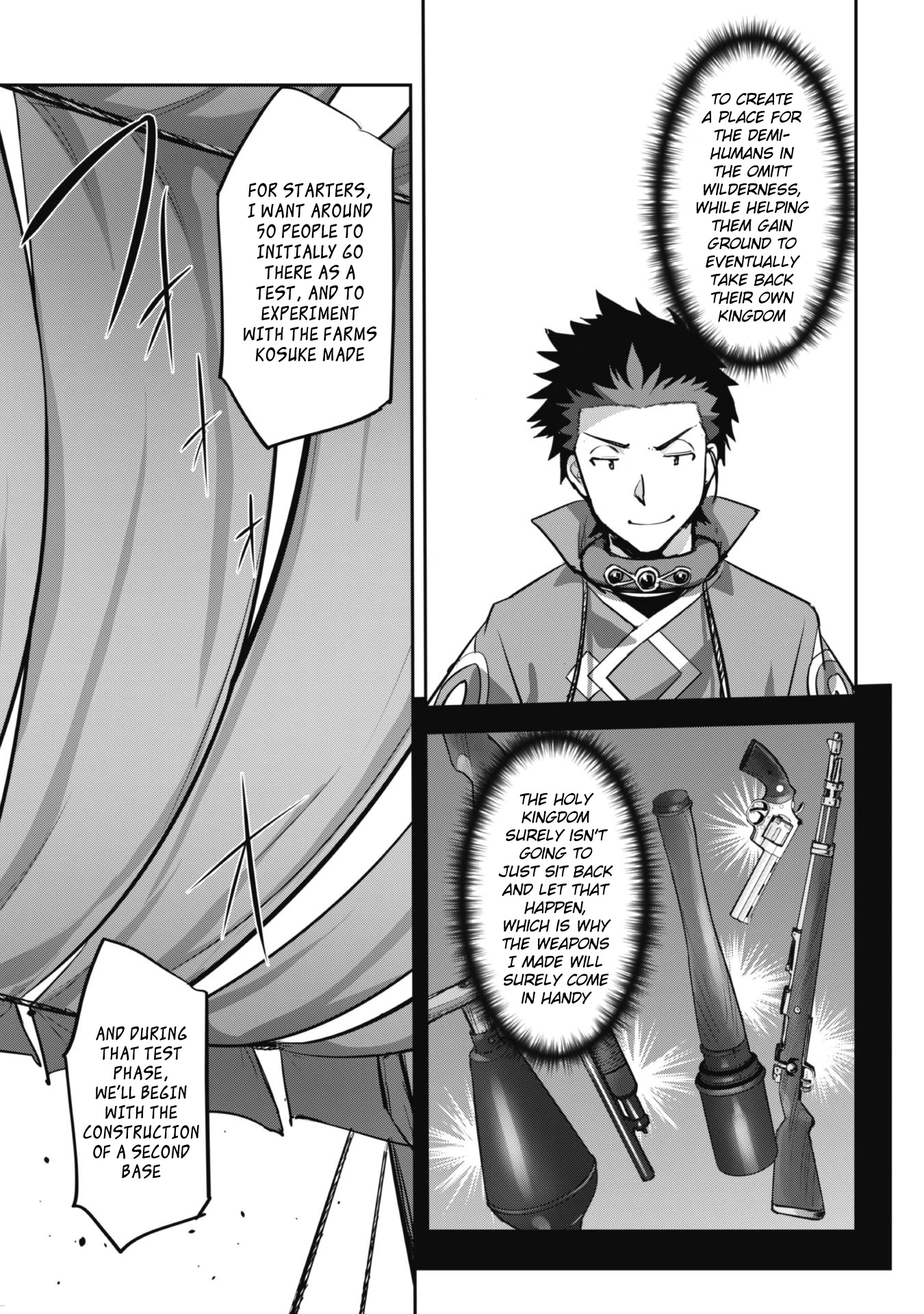 Craft Game no Nouryoku de Isekai Kouryaku!! chapter 22 page 26