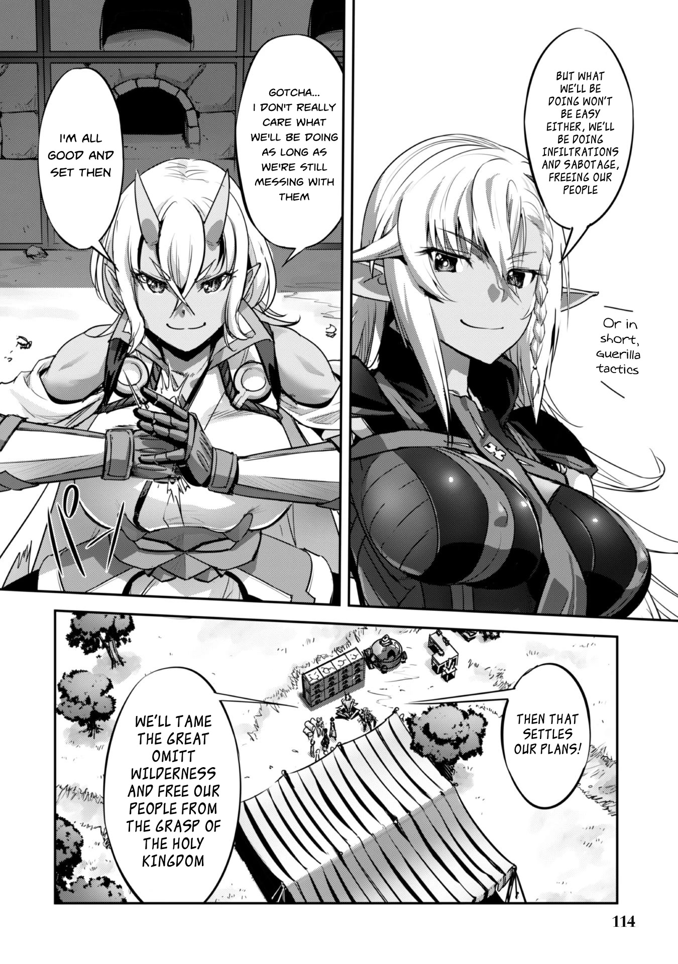 Craft Game no Nouryoku de Isekai Kouryaku!! chapter 23 page 11