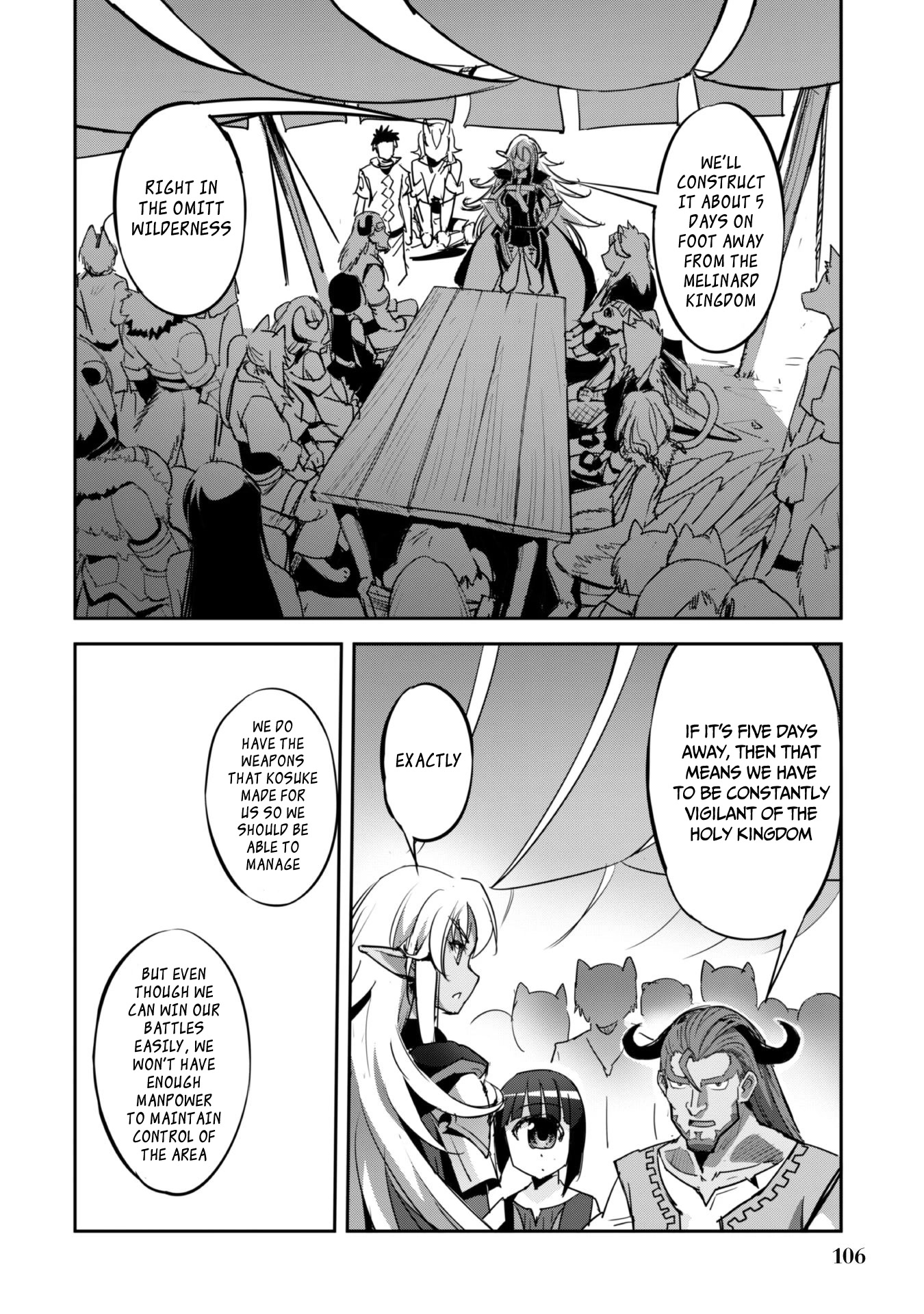 Craft Game no Nouryoku de Isekai Kouryaku!! chapter 23 page 3