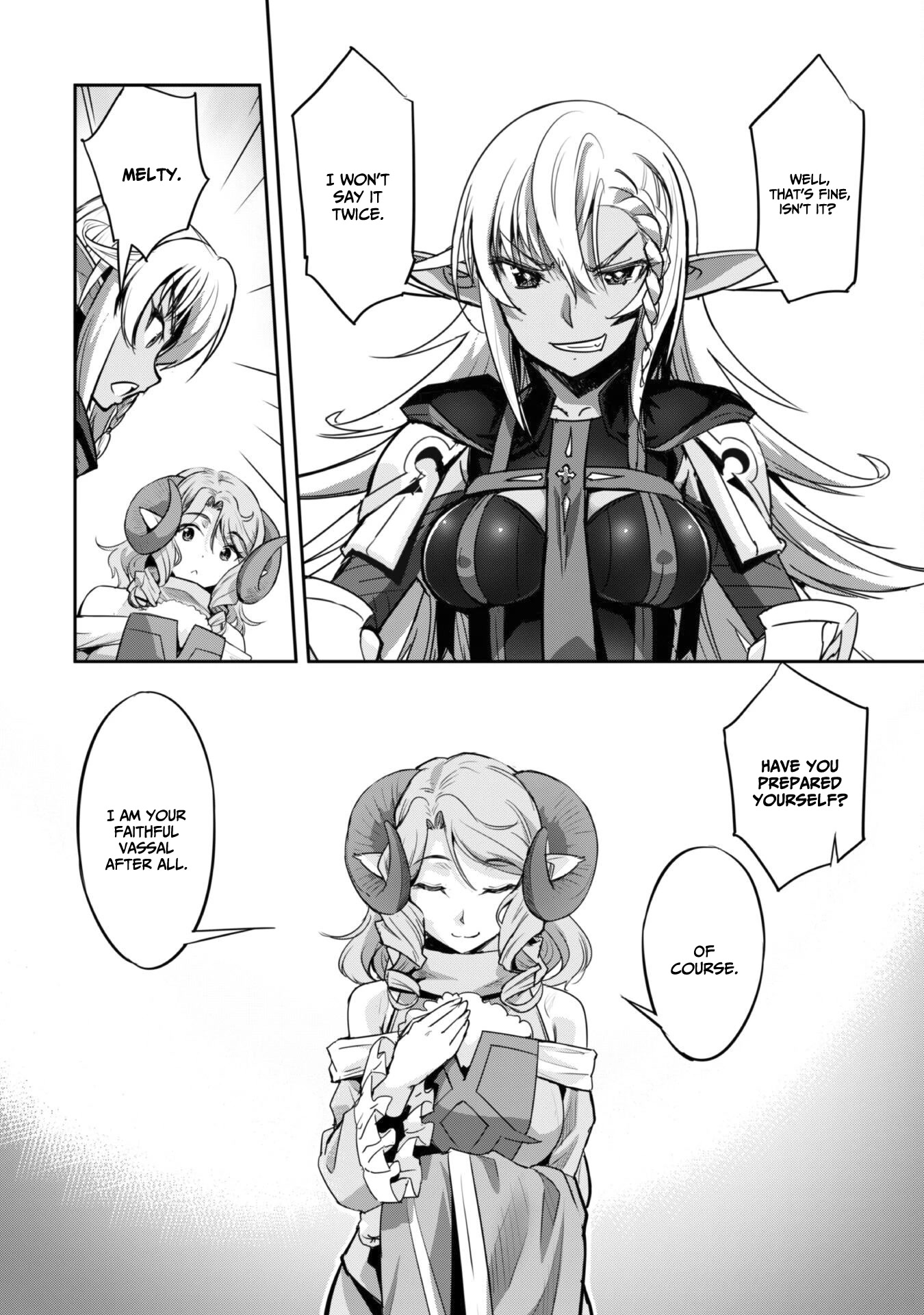 Craft Game no Nouryoku de Isekai Kouryaku!! chapter 25 page 10