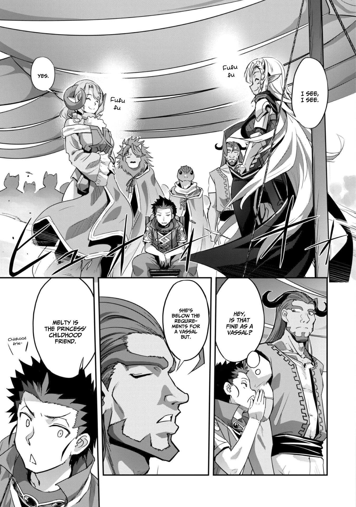 Craft Game no Nouryoku de Isekai Kouryaku!! chapter 25 page 11