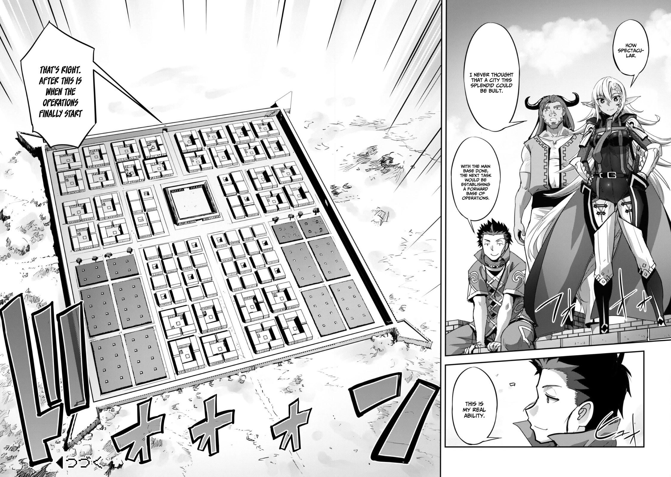 Craft Game no Nouryoku de Isekai Kouryaku!! chapter 25 page 16