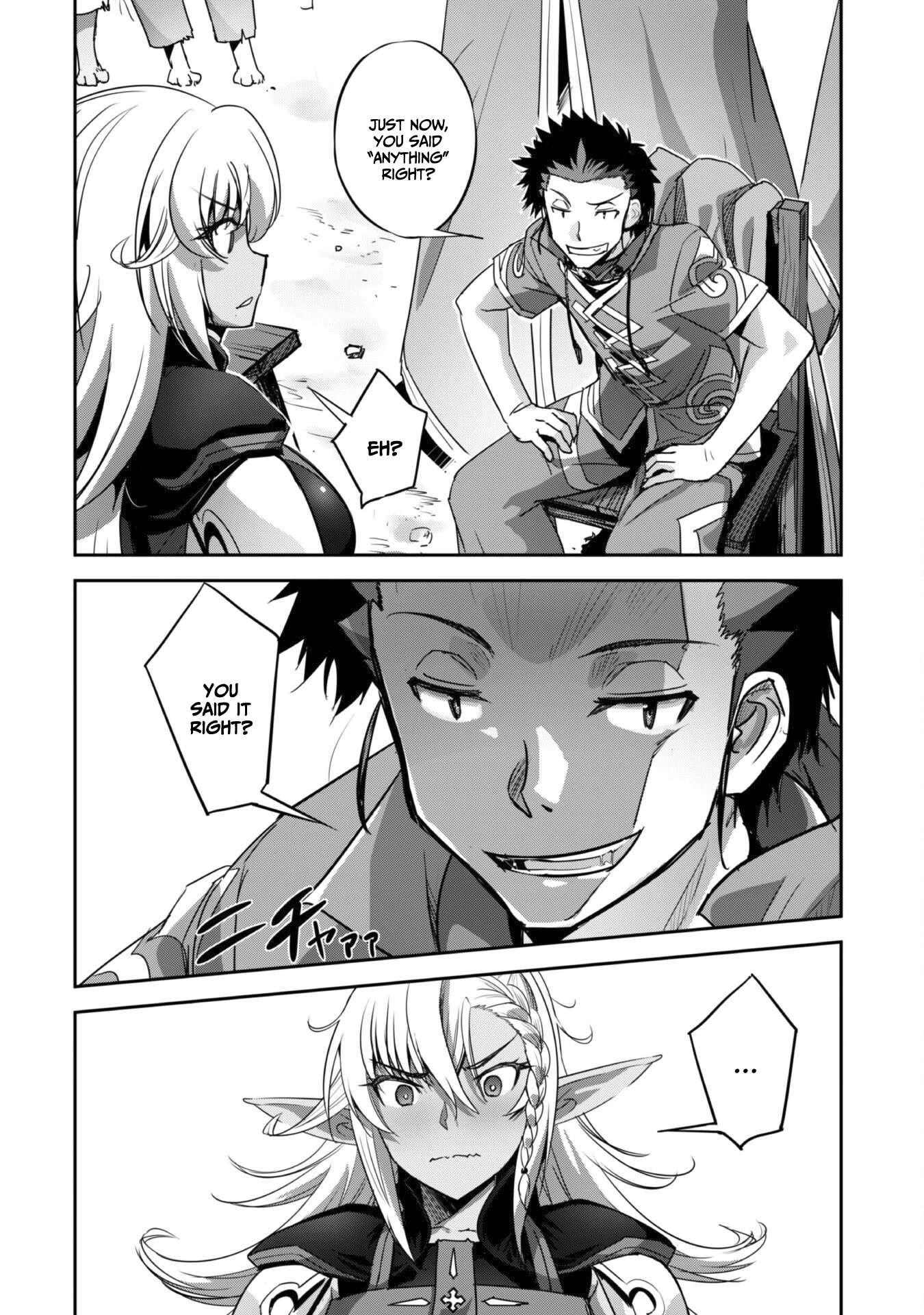 Craft Game no Nouryoku de Isekai Kouryaku!! chapter 25 page 8