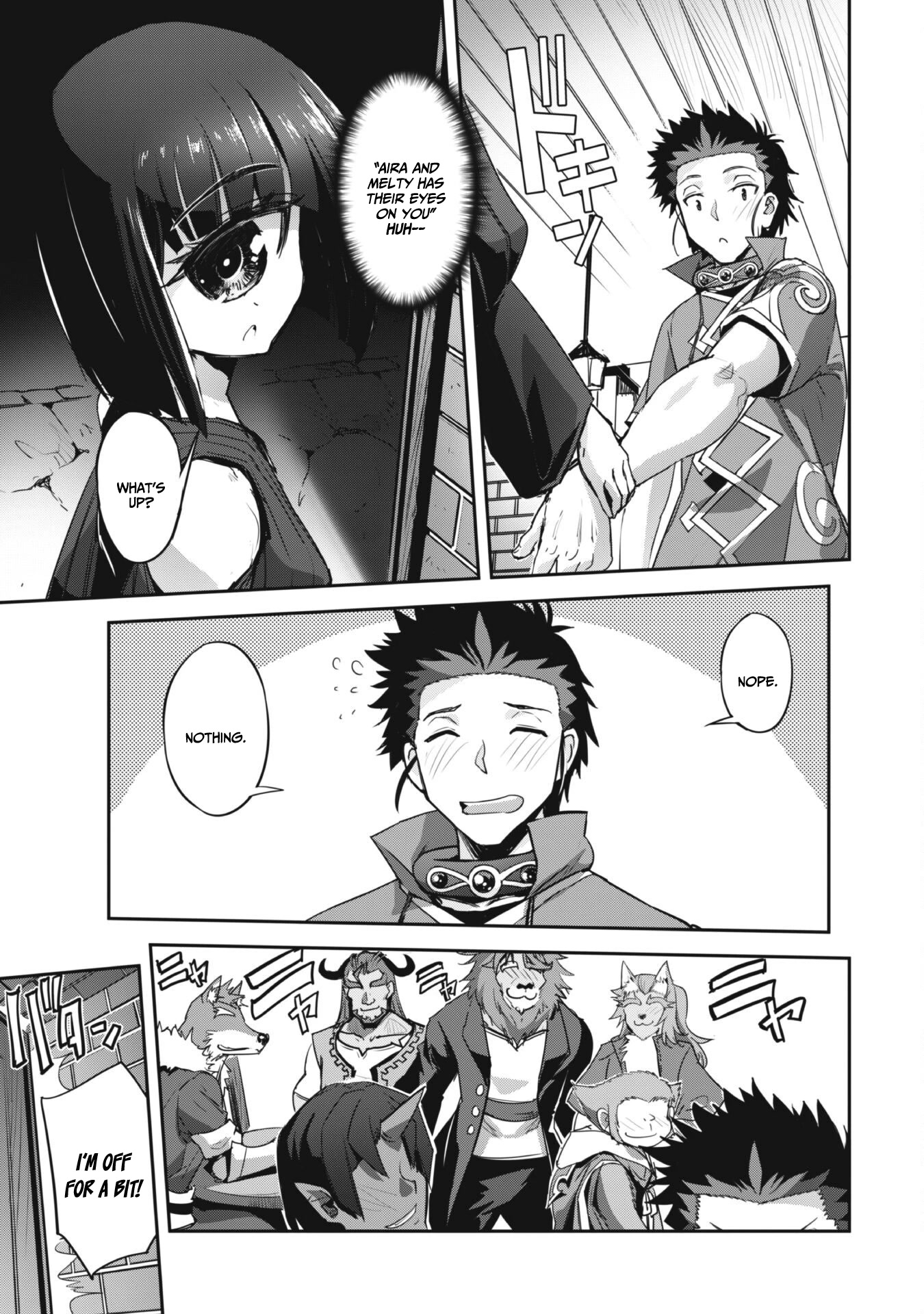 Craft Game no Nouryoku de Isekai Kouryaku!! chapter 26 page 18