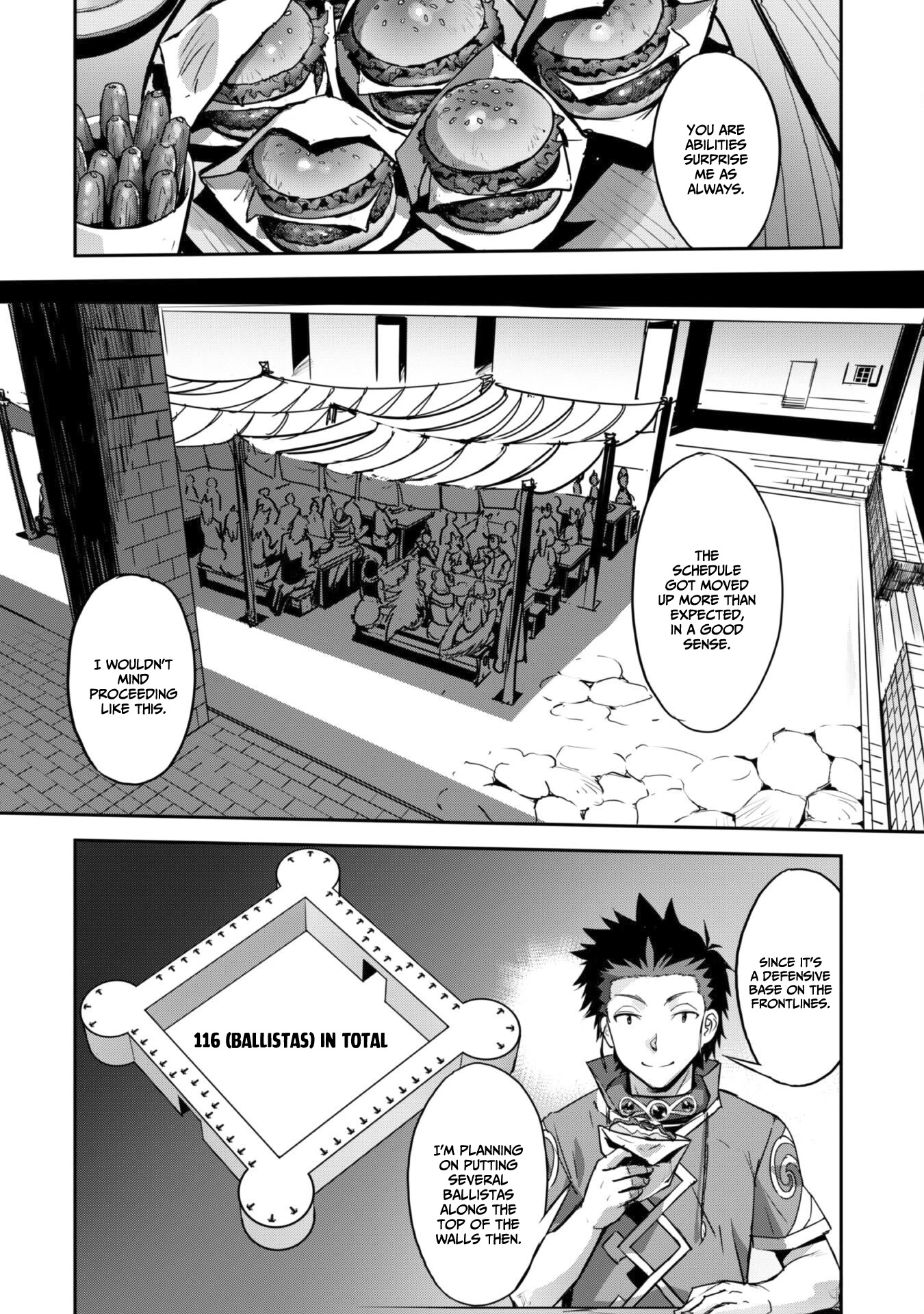 Craft Game no Nouryoku de Isekai Kouryaku!! chapter 26 page 5