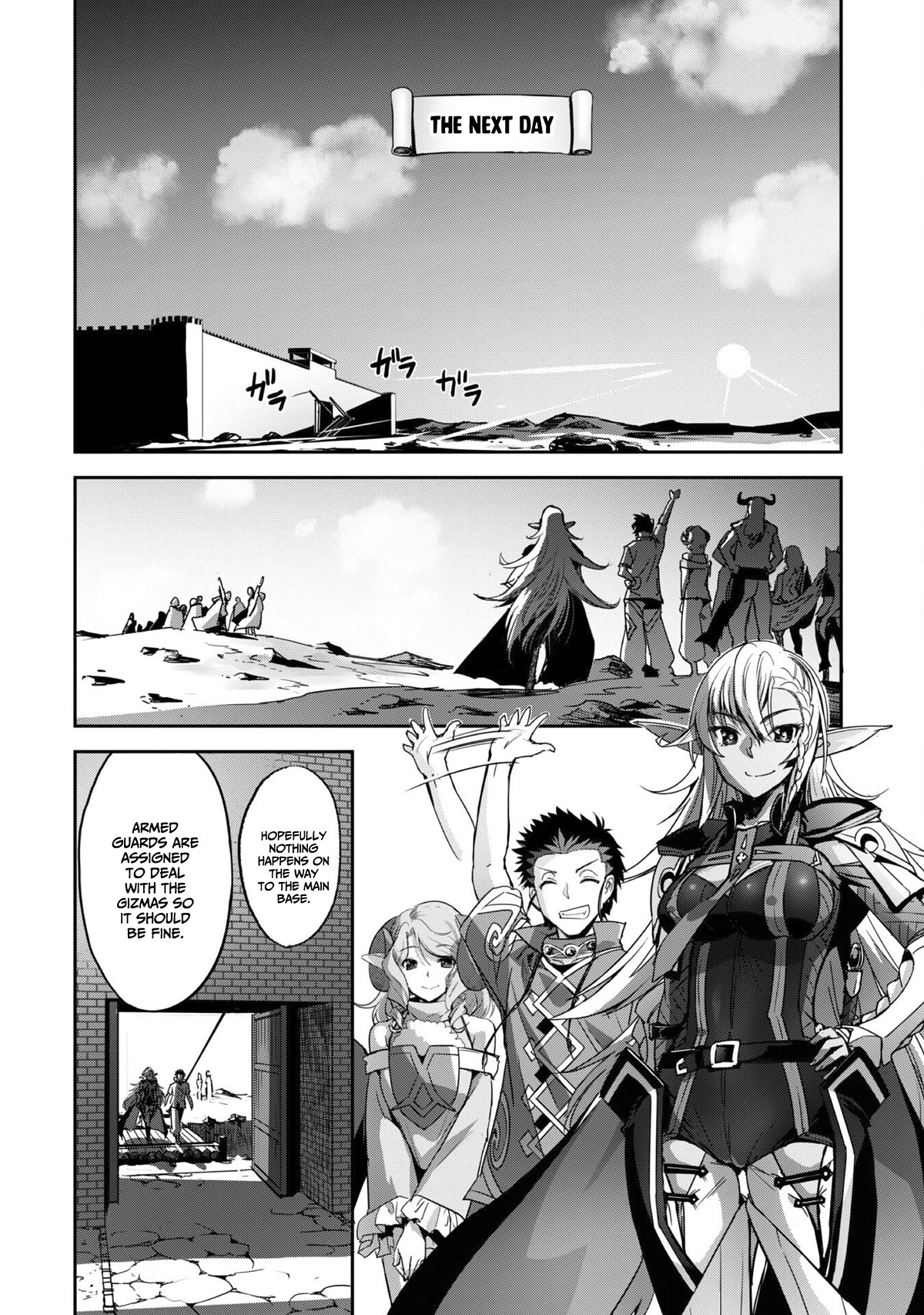 Craft Game no Nouryoku de Isekai Kouryaku!! chapter 27 page 19