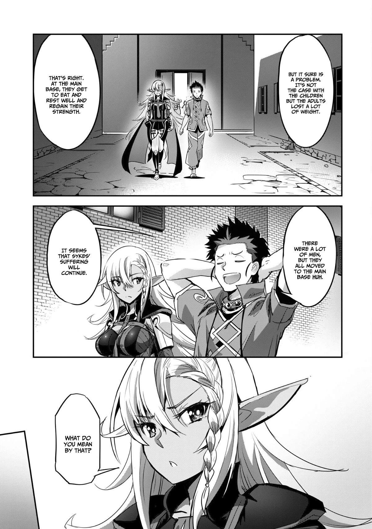 Craft Game no Nouryoku de Isekai Kouryaku!! chapter 27 page 20