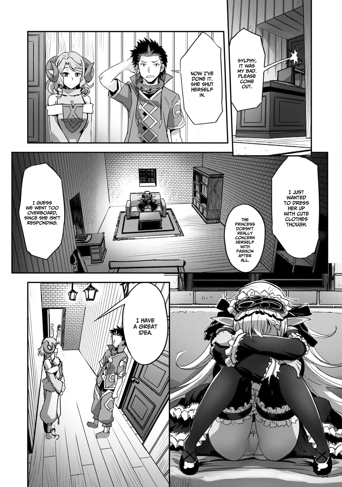 Craft Game no Nouryoku de Isekai Kouryaku!! chapter 27 page 27