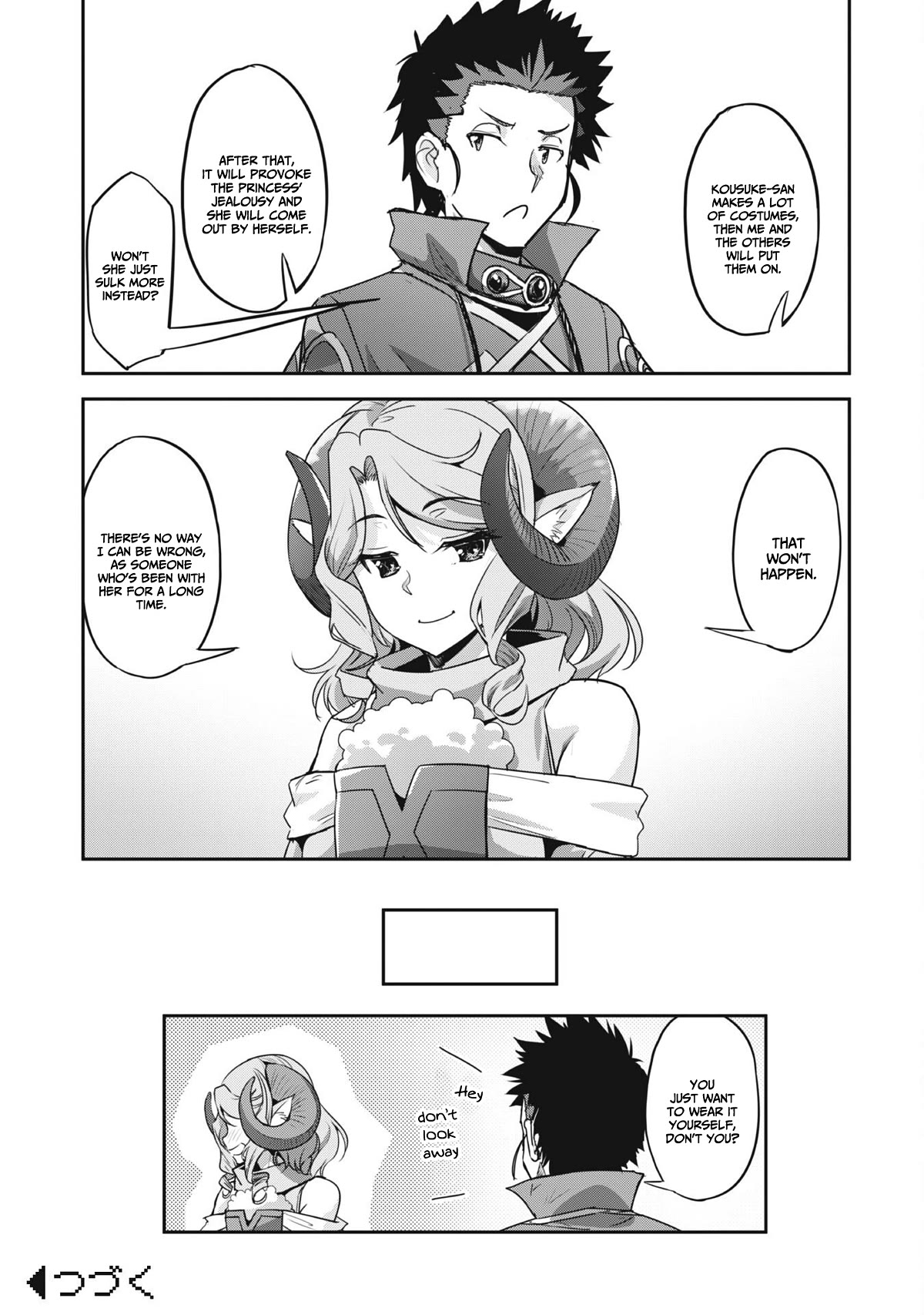 Craft Game no Nouryoku de Isekai Kouryaku!! chapter 27 page 28