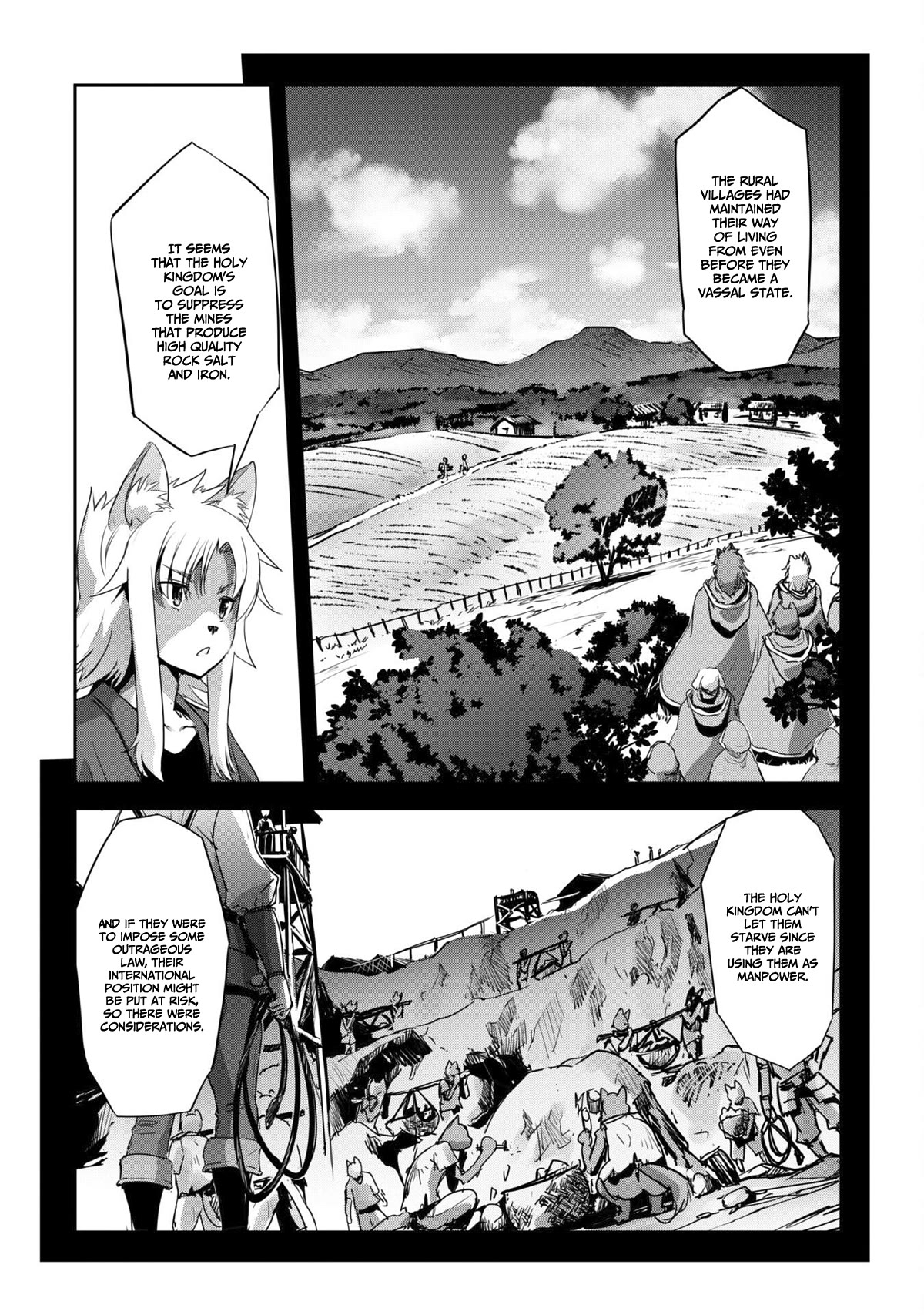Craft Game no Nouryoku de Isekai Kouryaku!! chapter 27 page 7