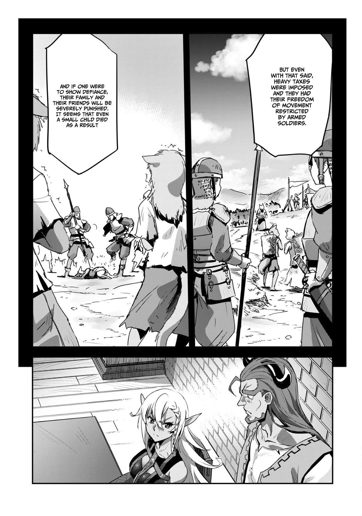 Craft Game no Nouryoku de Isekai Kouryaku!! chapter 27 page 8