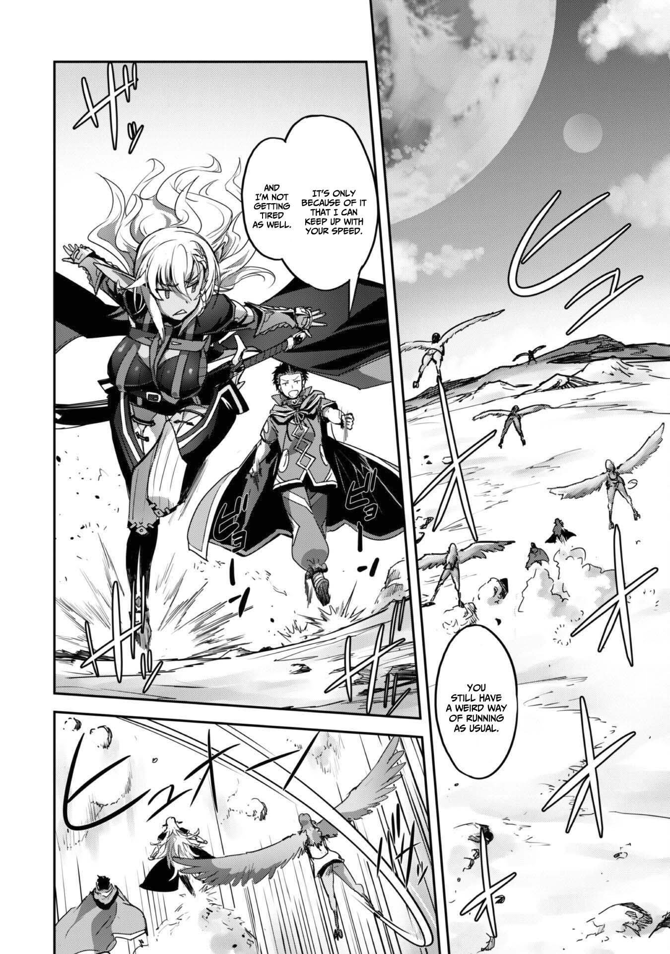 Craft Game no Nouryoku de Isekai Kouryaku!! chapter 28 page 19