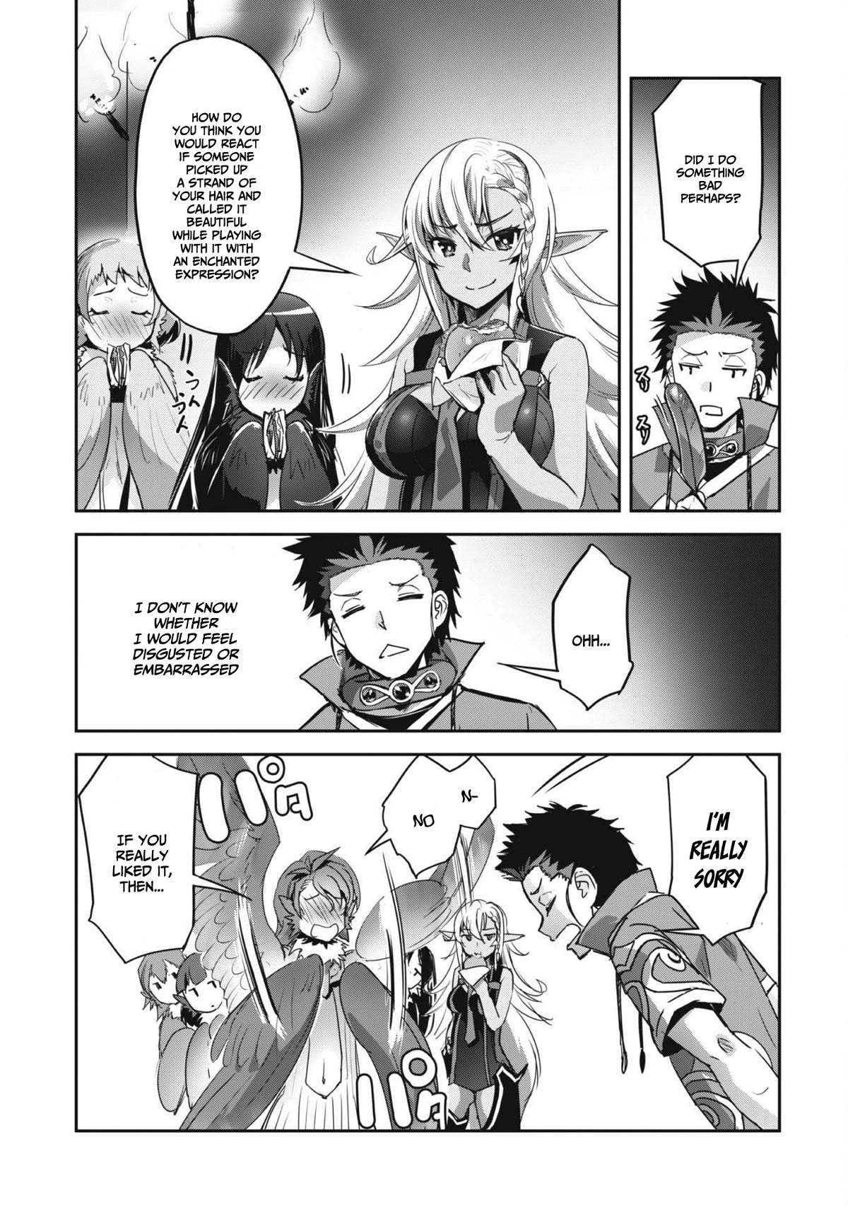 Craft Game no Nouryoku de Isekai Kouryaku!! chapter 28 page 25