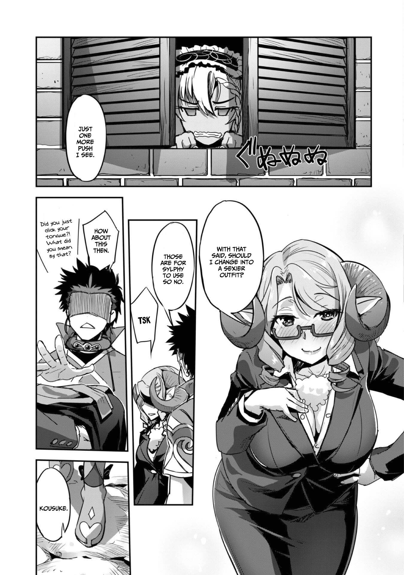 Craft Game no Nouryoku de Isekai Kouryaku!! chapter 28 page 6