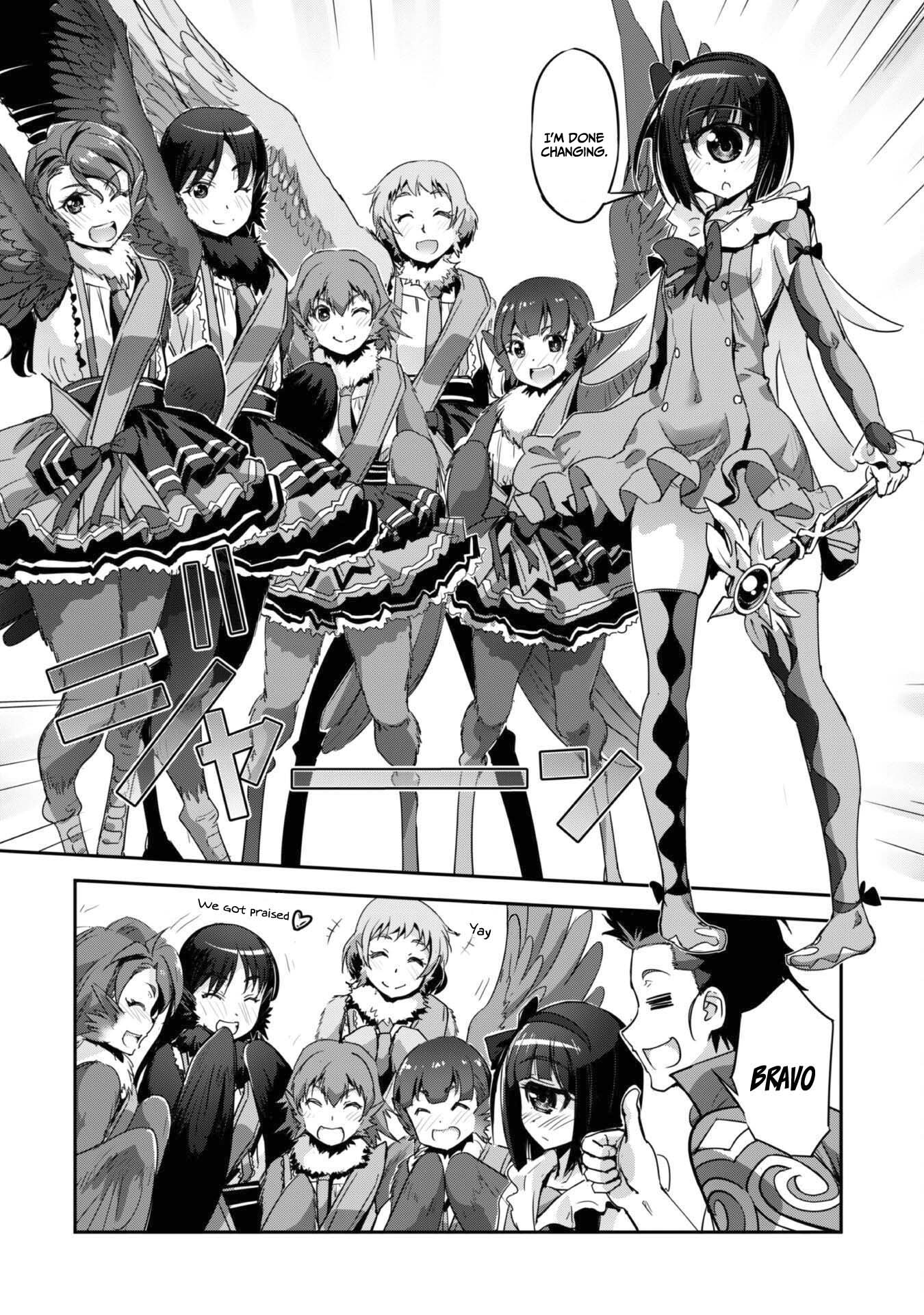 Craft Game no Nouryoku de Isekai Kouryaku!! chapter 28 page 7