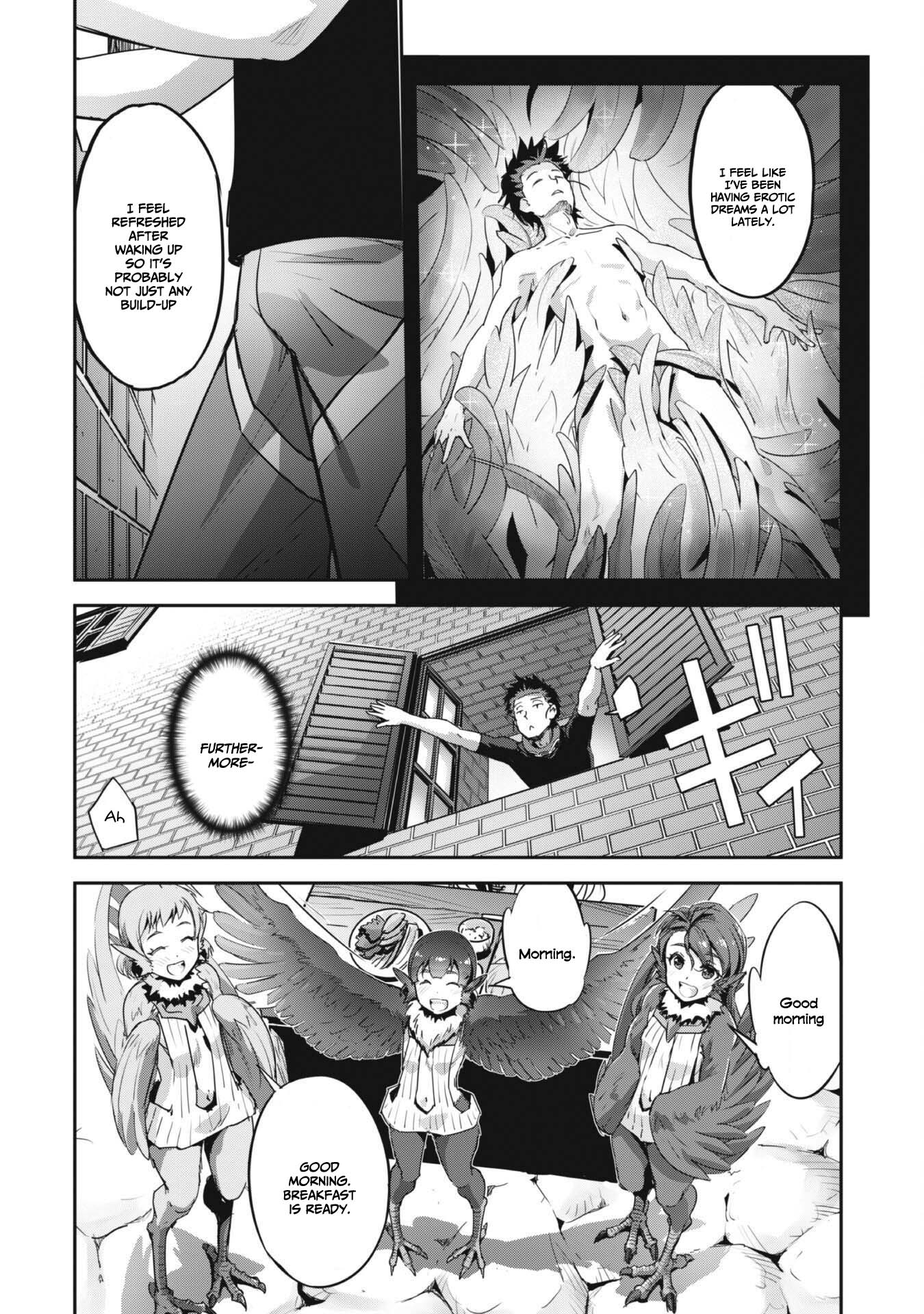 Craft Game no Nouryoku de Isekai Kouryaku!! chapter 29 page 11