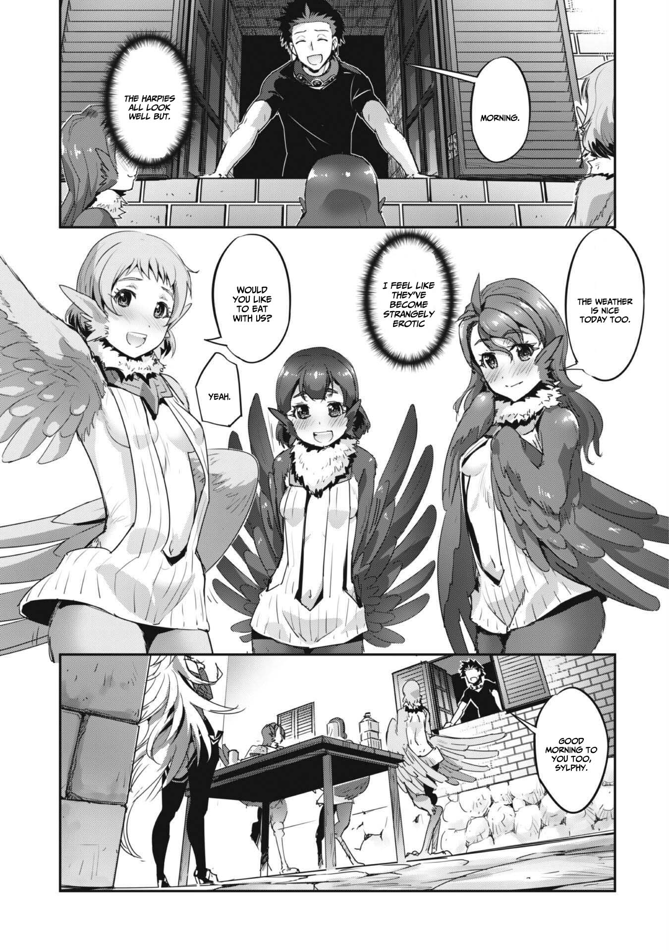 Craft Game no Nouryoku de Isekai Kouryaku!! chapter 29 page 12