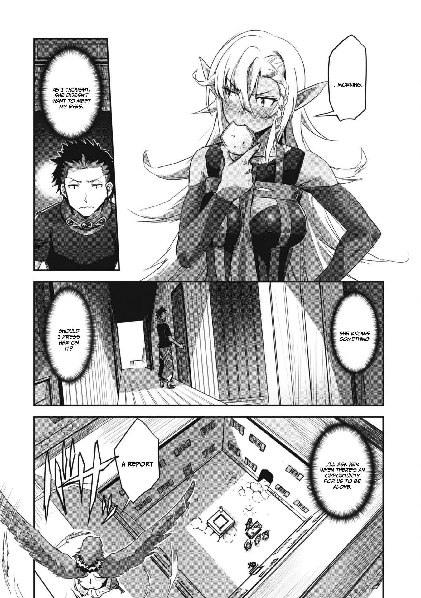 Craft Game no Nouryoku de Isekai Kouryaku!! chapter 29 page 13