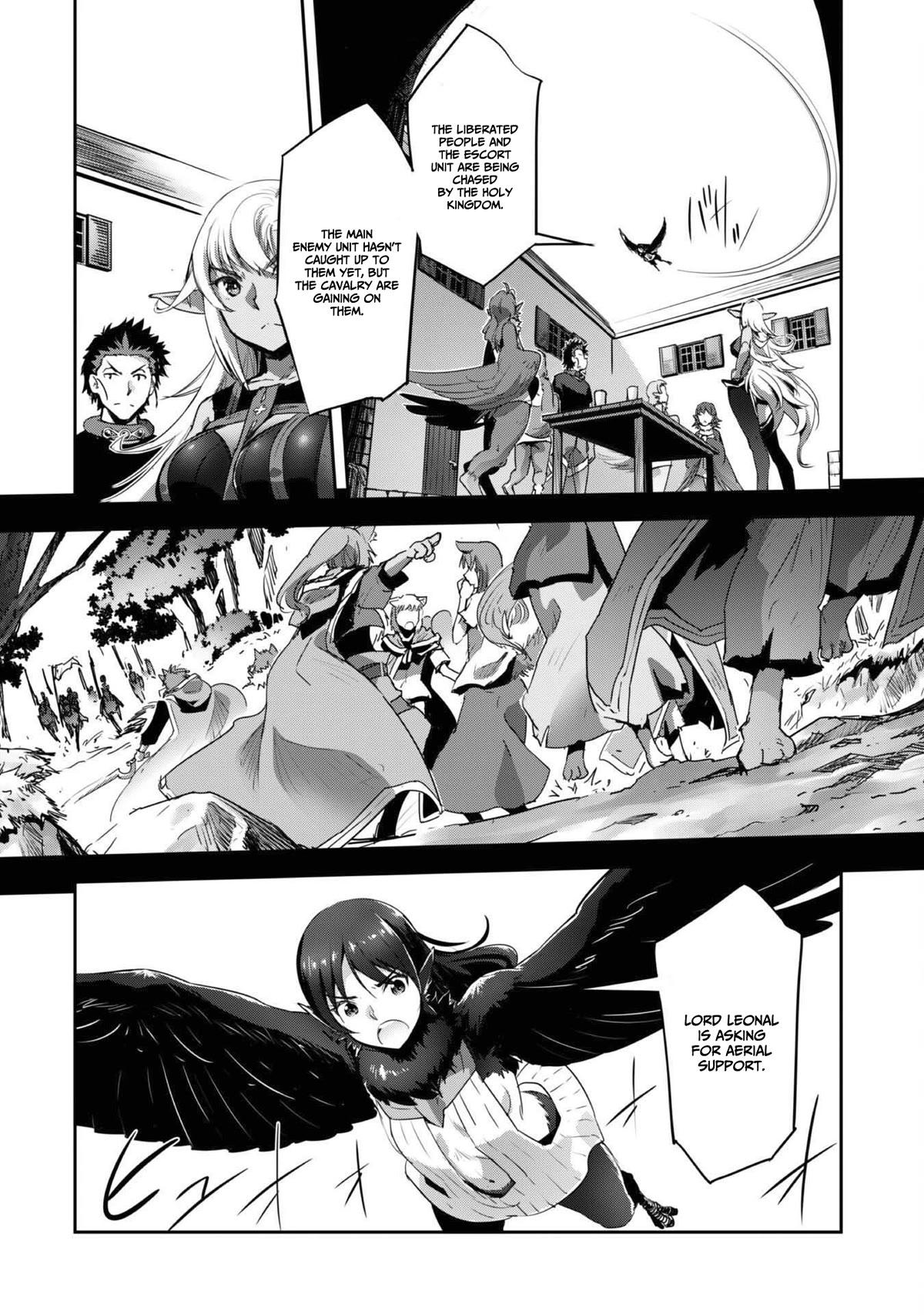 Craft Game no Nouryoku de Isekai Kouryaku!! chapter 29 page 15