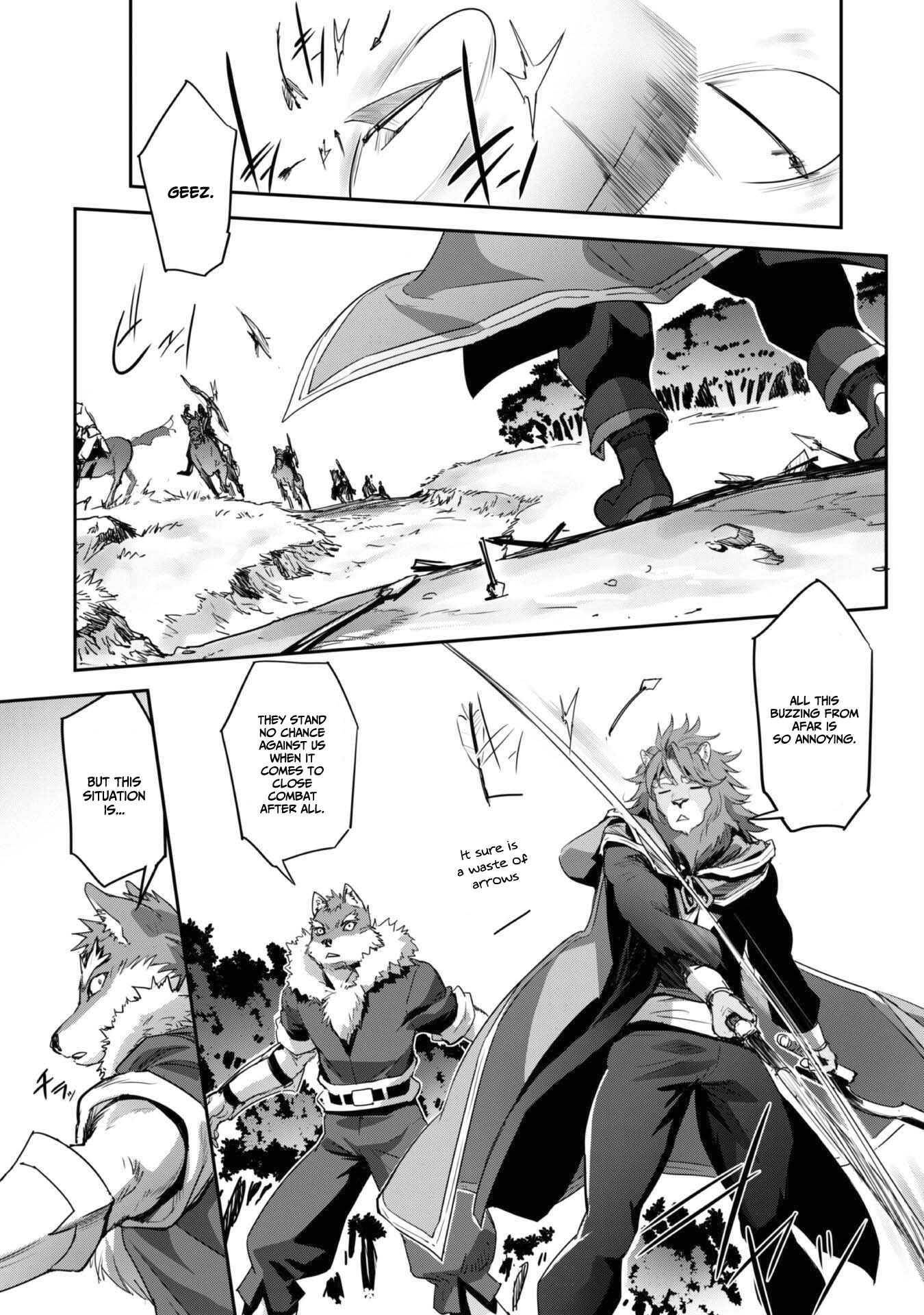 Craft Game no Nouryoku de Isekai Kouryaku!! chapter 29 page 17