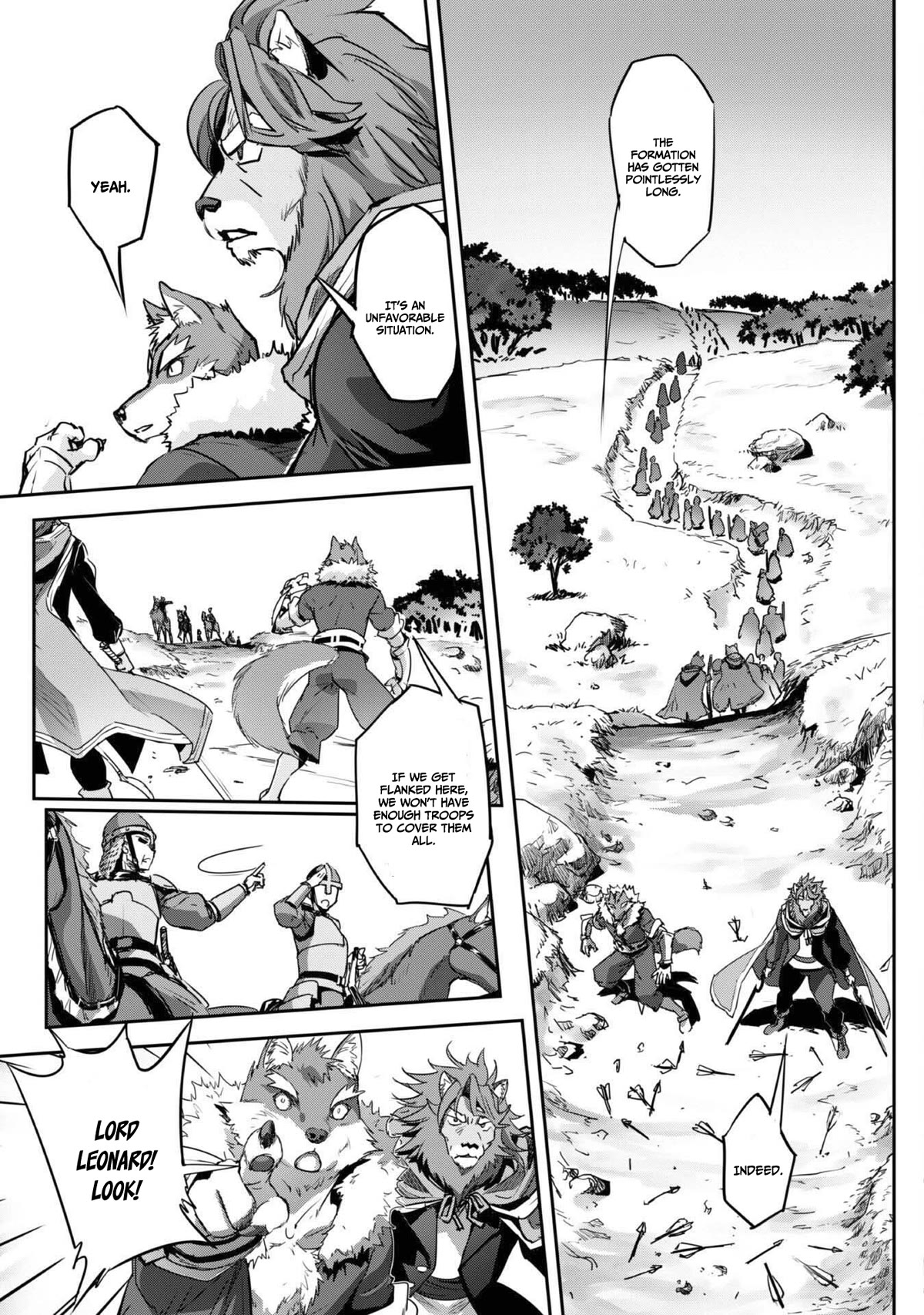 Craft Game no Nouryoku de Isekai Kouryaku!! chapter 29 page 18