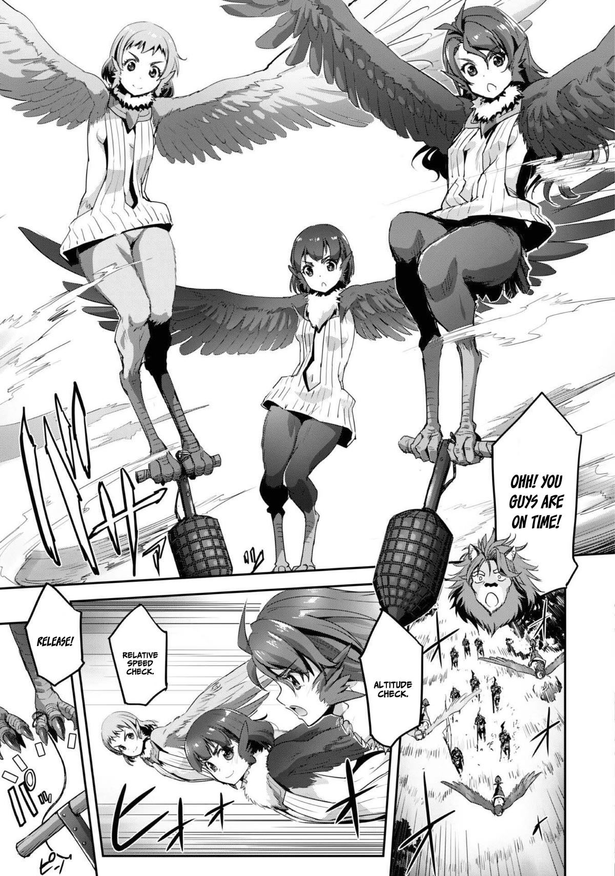 Craft Game no Nouryoku de Isekai Kouryaku!! chapter 29 page 20