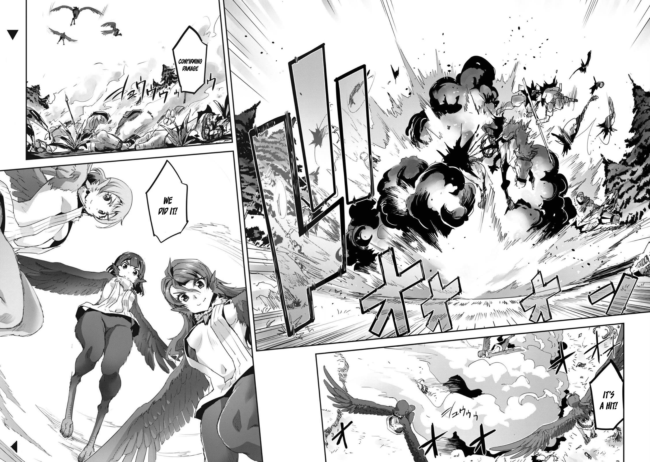 Craft Game no Nouryoku de Isekai Kouryaku!! chapter 29 page 21