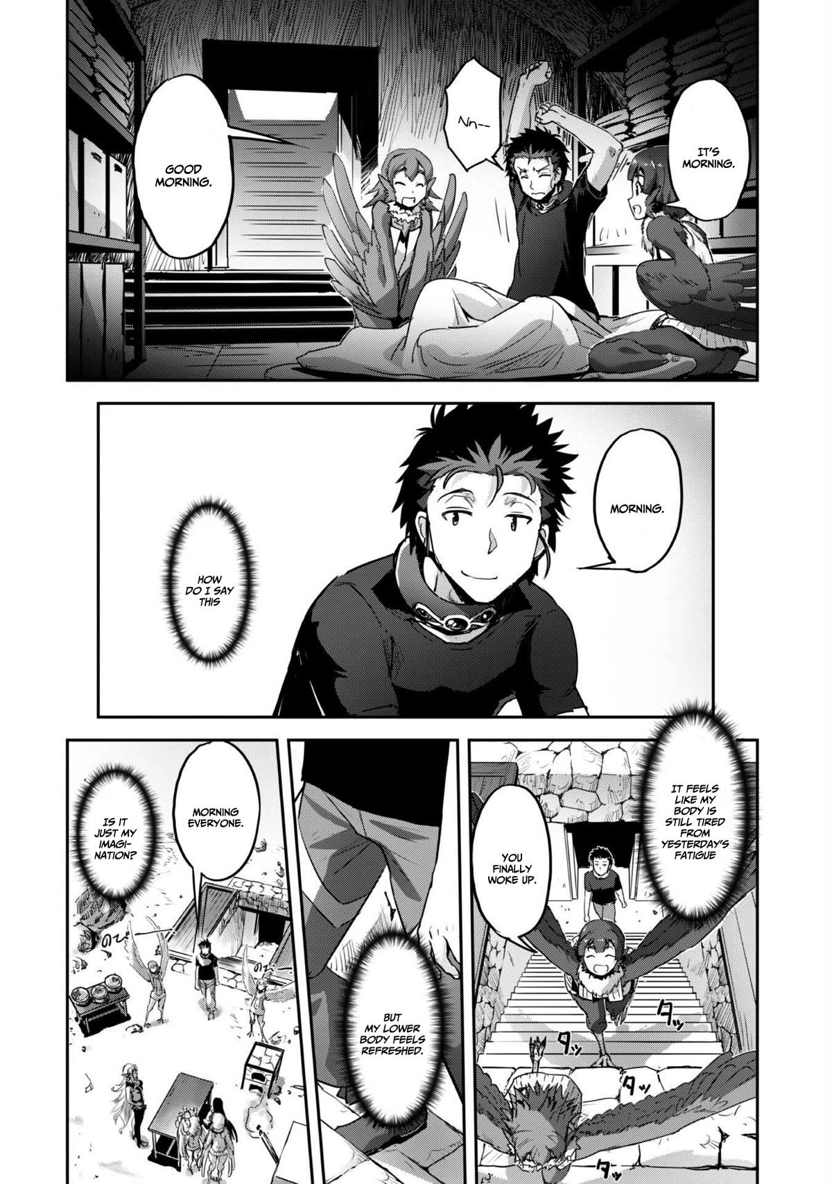 Craft Game no Nouryoku de Isekai Kouryaku!! chapter 29 page 3