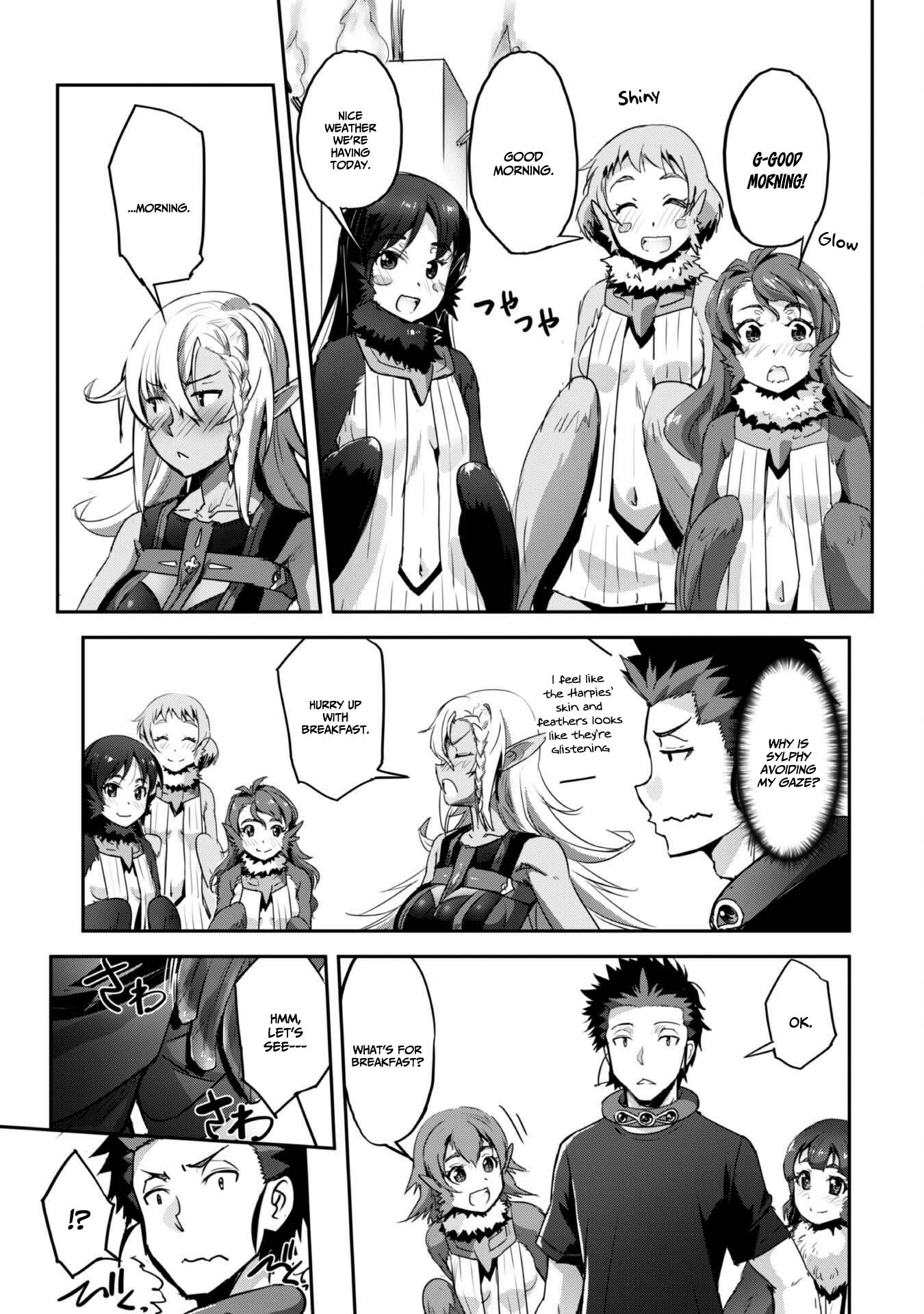 Craft Game no Nouryoku de Isekai Kouryaku!! chapter 29 page 4