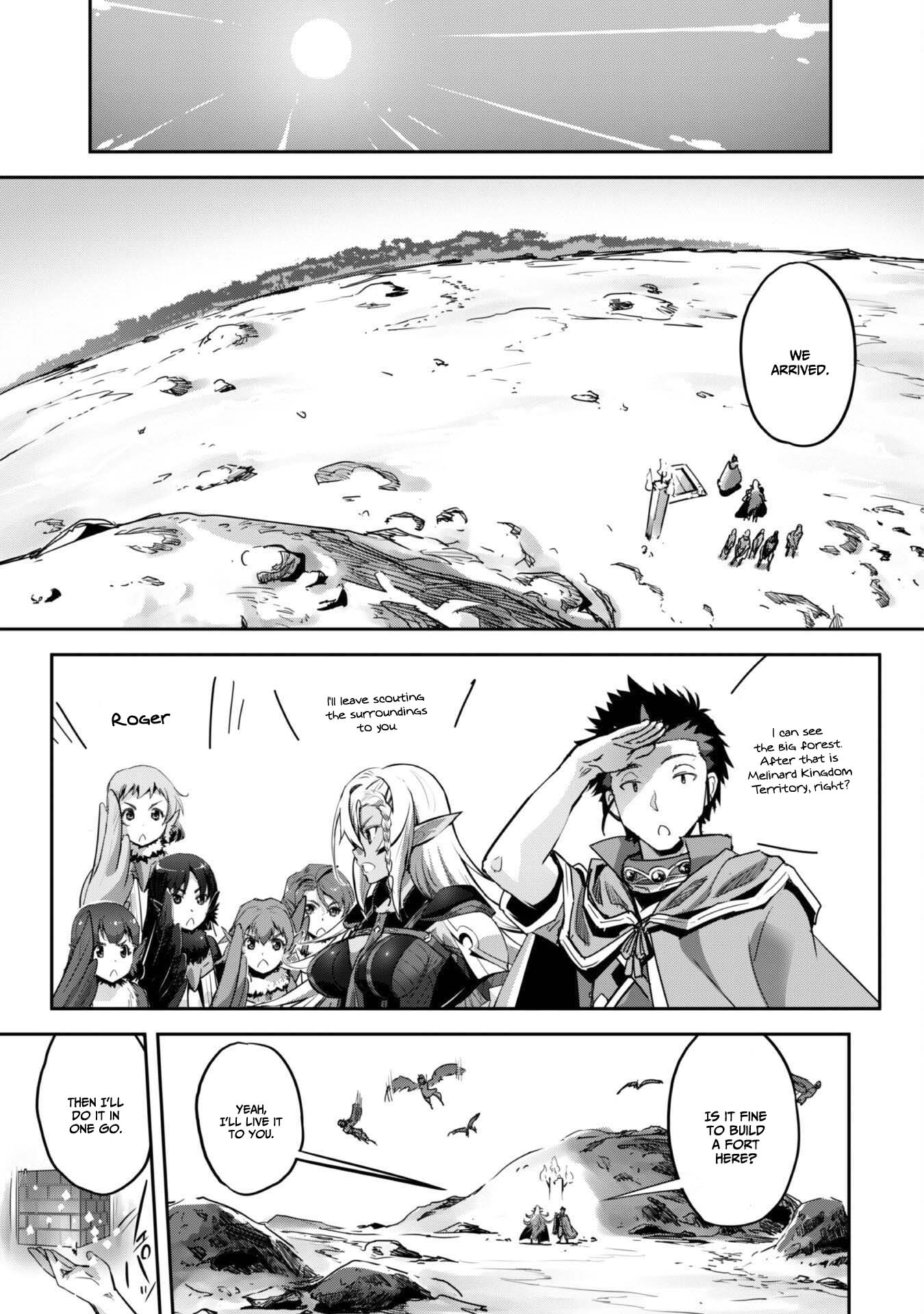 Craft Game no Nouryoku de Isekai Kouryaku!! chapter 29 page 6
