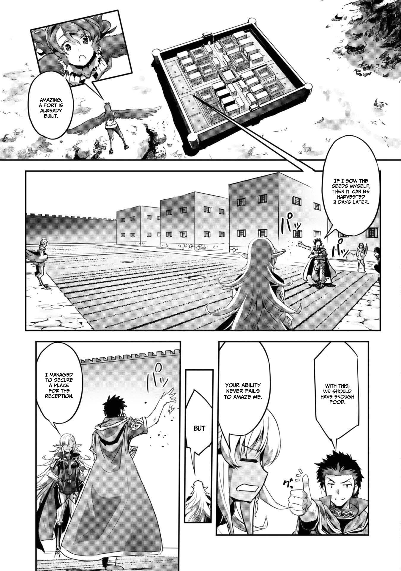 Craft Game no Nouryoku de Isekai Kouryaku!! chapter 29 page 8