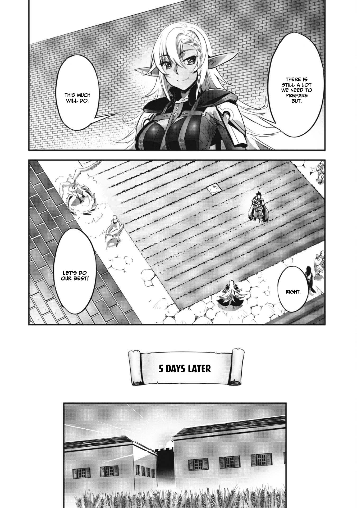 Craft Game no Nouryoku de Isekai Kouryaku!! chapter 29 page 9